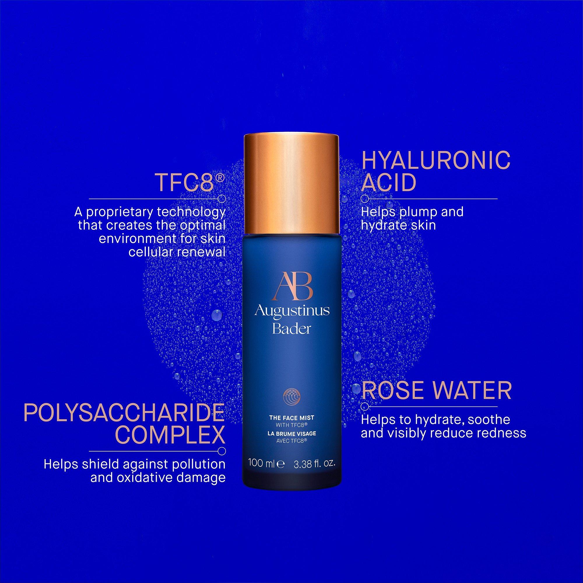 Not Applicable - Augustinus Bader - THE FACE MIST - 6