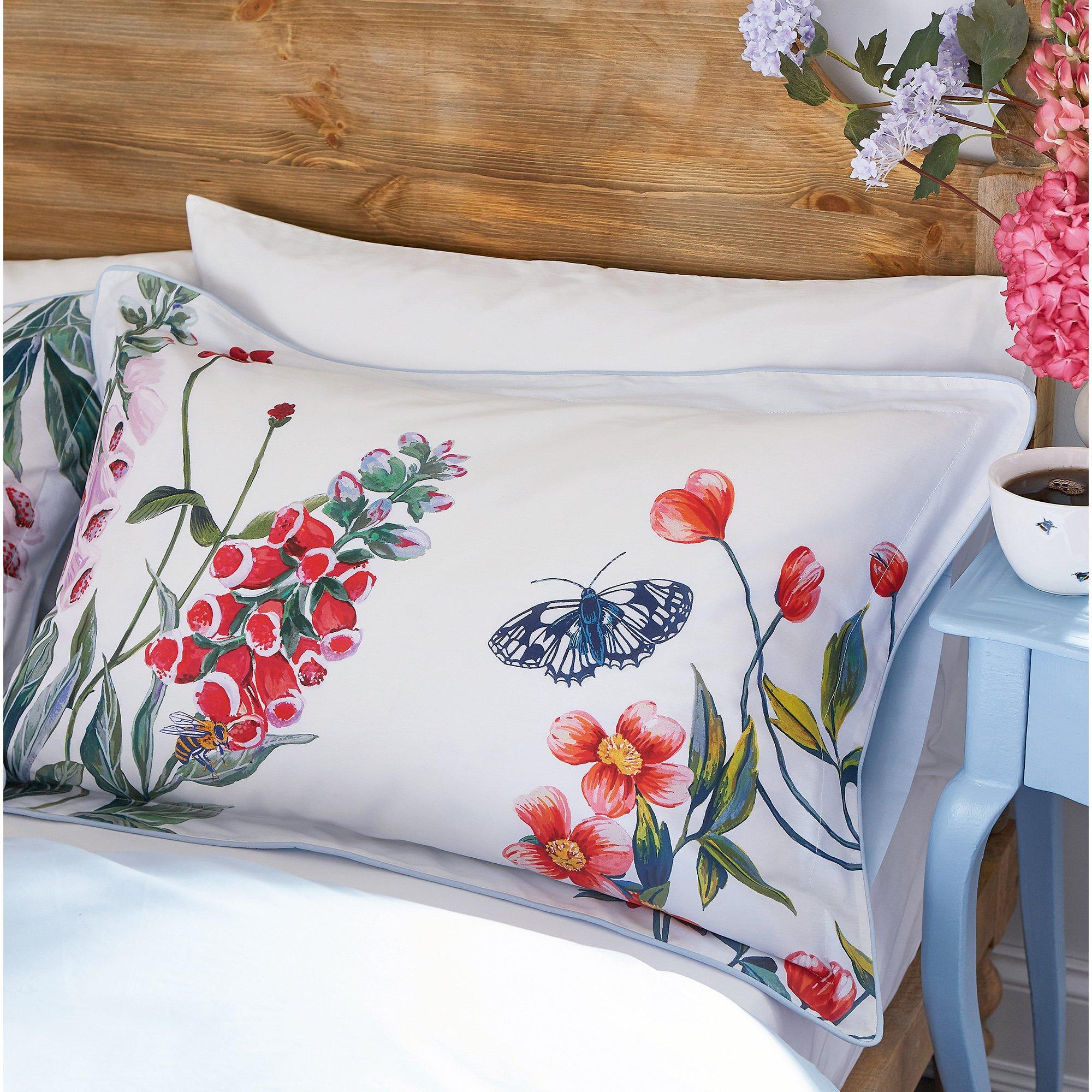 Multi - Joules - Permaculture Border Cotton Cover Set - 5