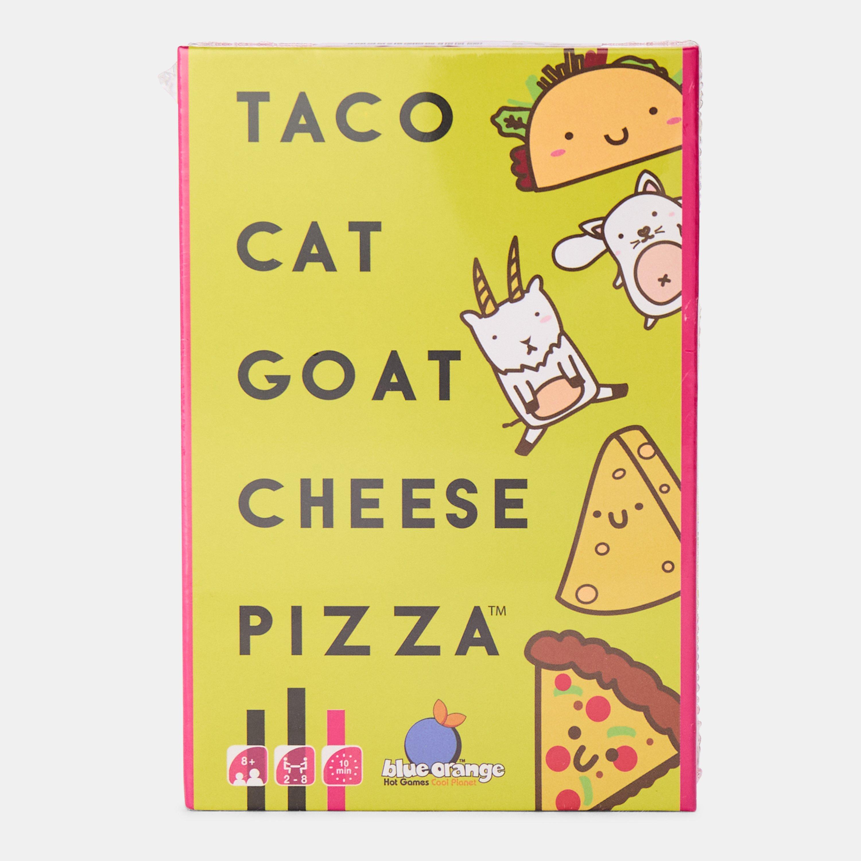 Multi - Asmodee - Taco Cat Board Game - 1