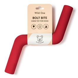 Wild One Bolt Bite Dog Toy Standard