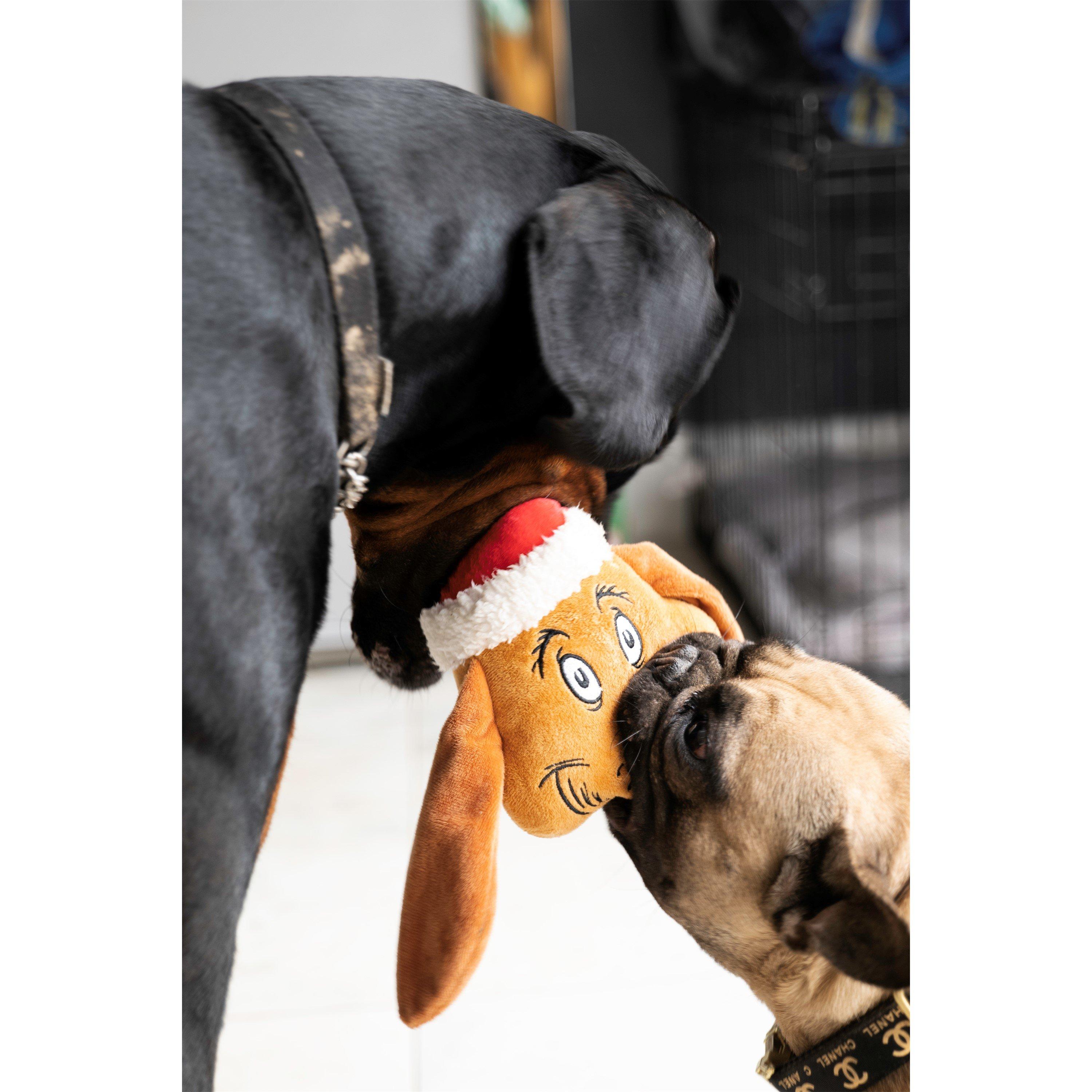 Max - The Grinch - Dog Toys - 1