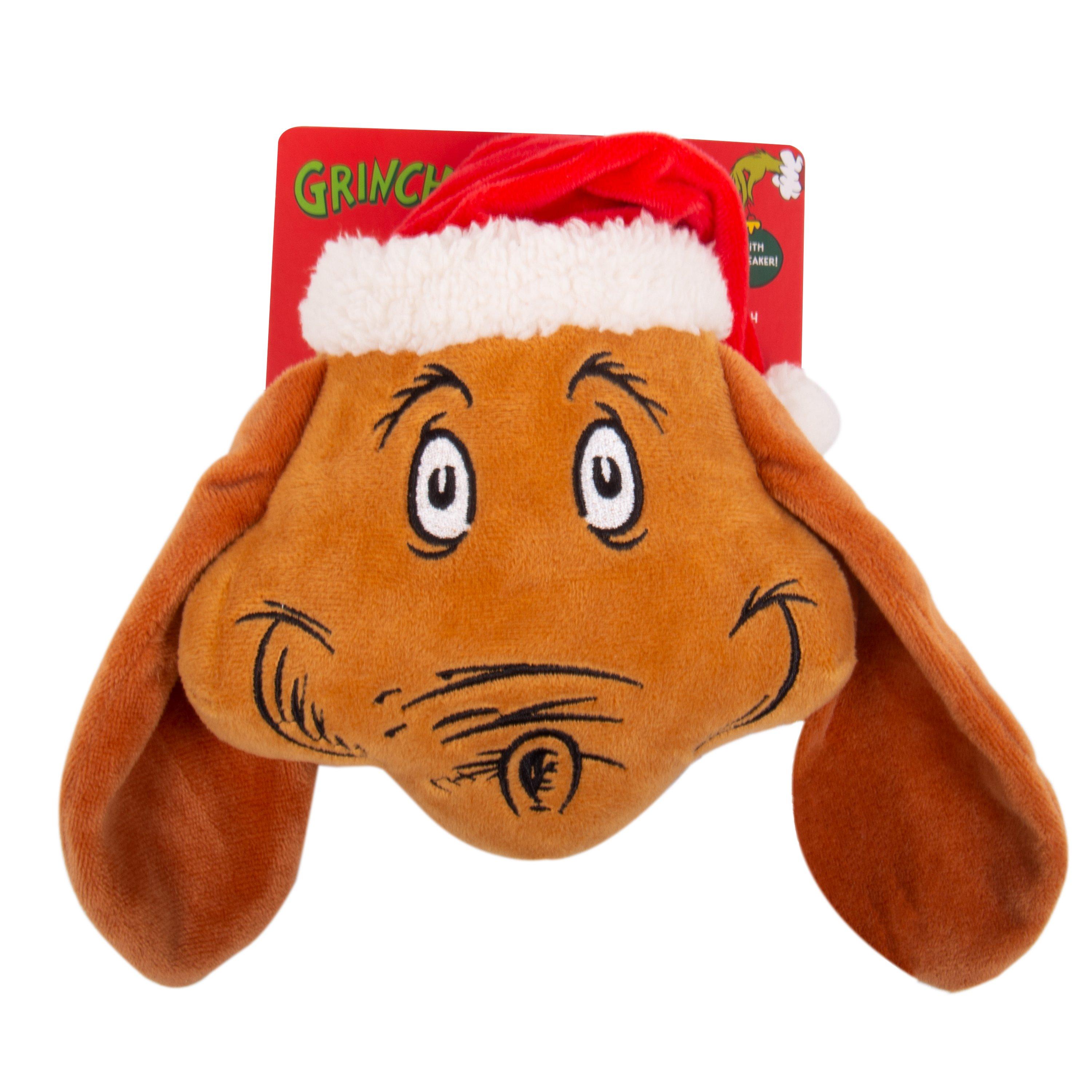 Max - Grinch - Dog Toys - 3