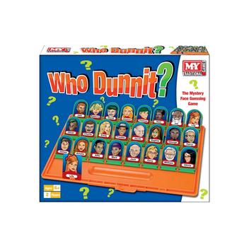 M.Y M.Y Who Dunnit? Game