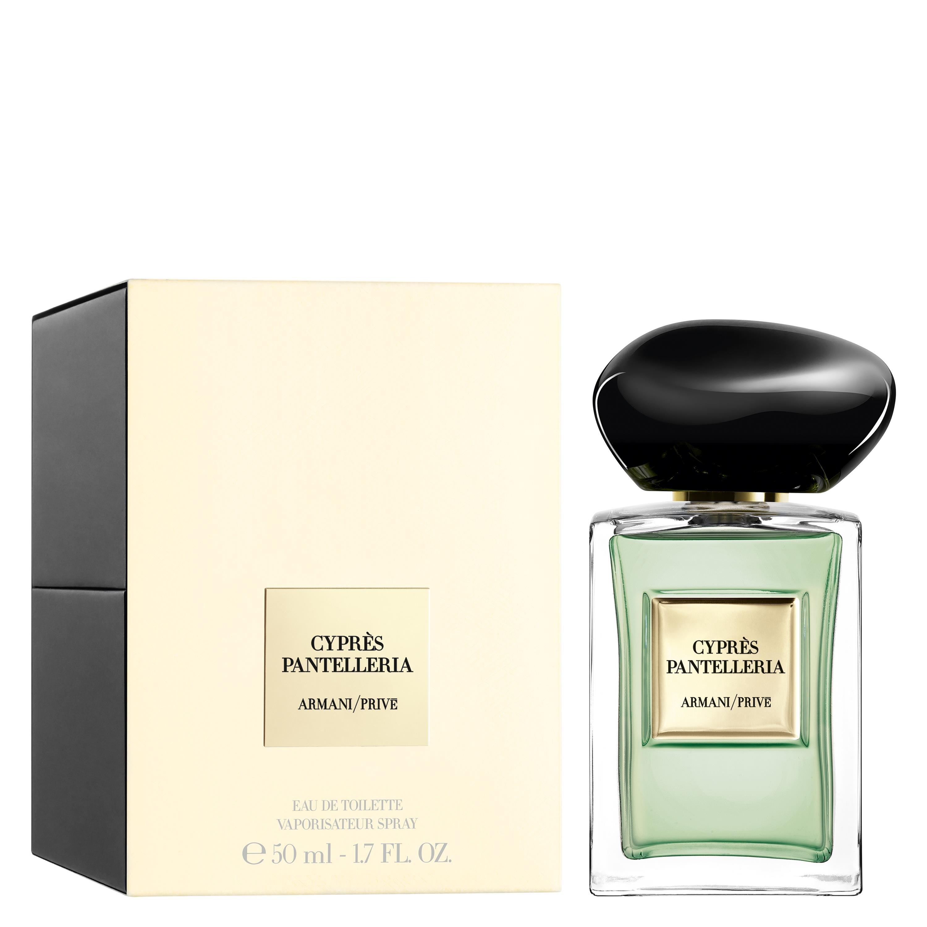 PantellerEDT - Armani Beauty - Cyprès Pantelleria Eau de Toilette - 2