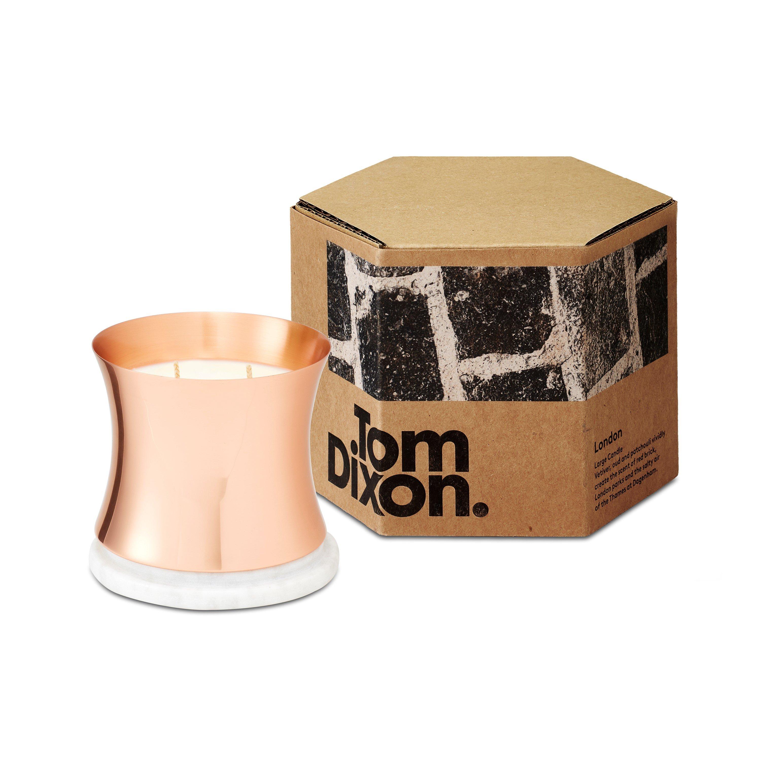 London - Tom Dixon - Eclectic Candle Large - 3