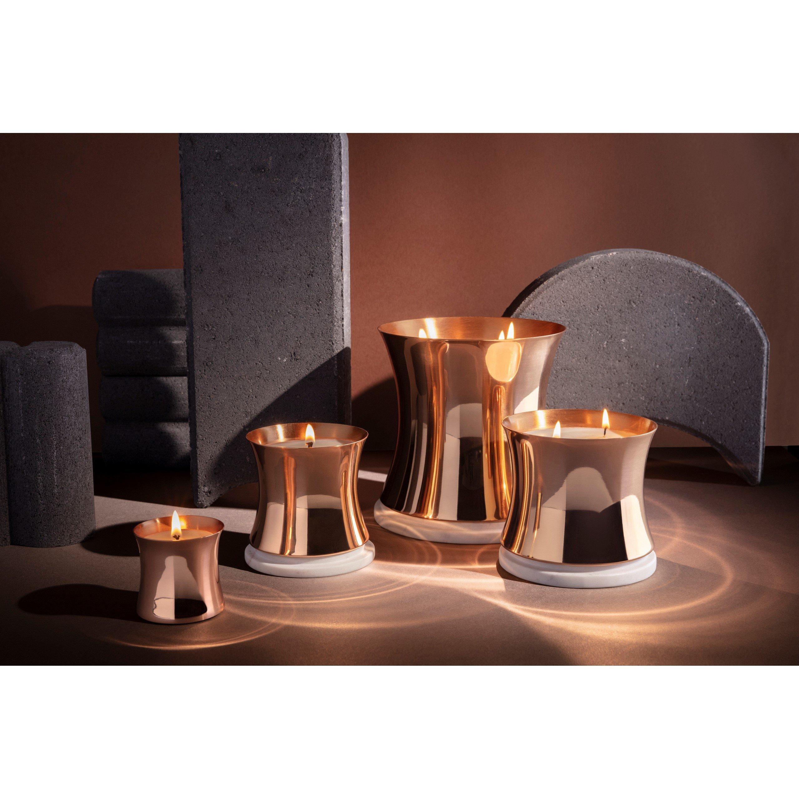 London - Tom Dixon - Eclectic Candle Large - 4