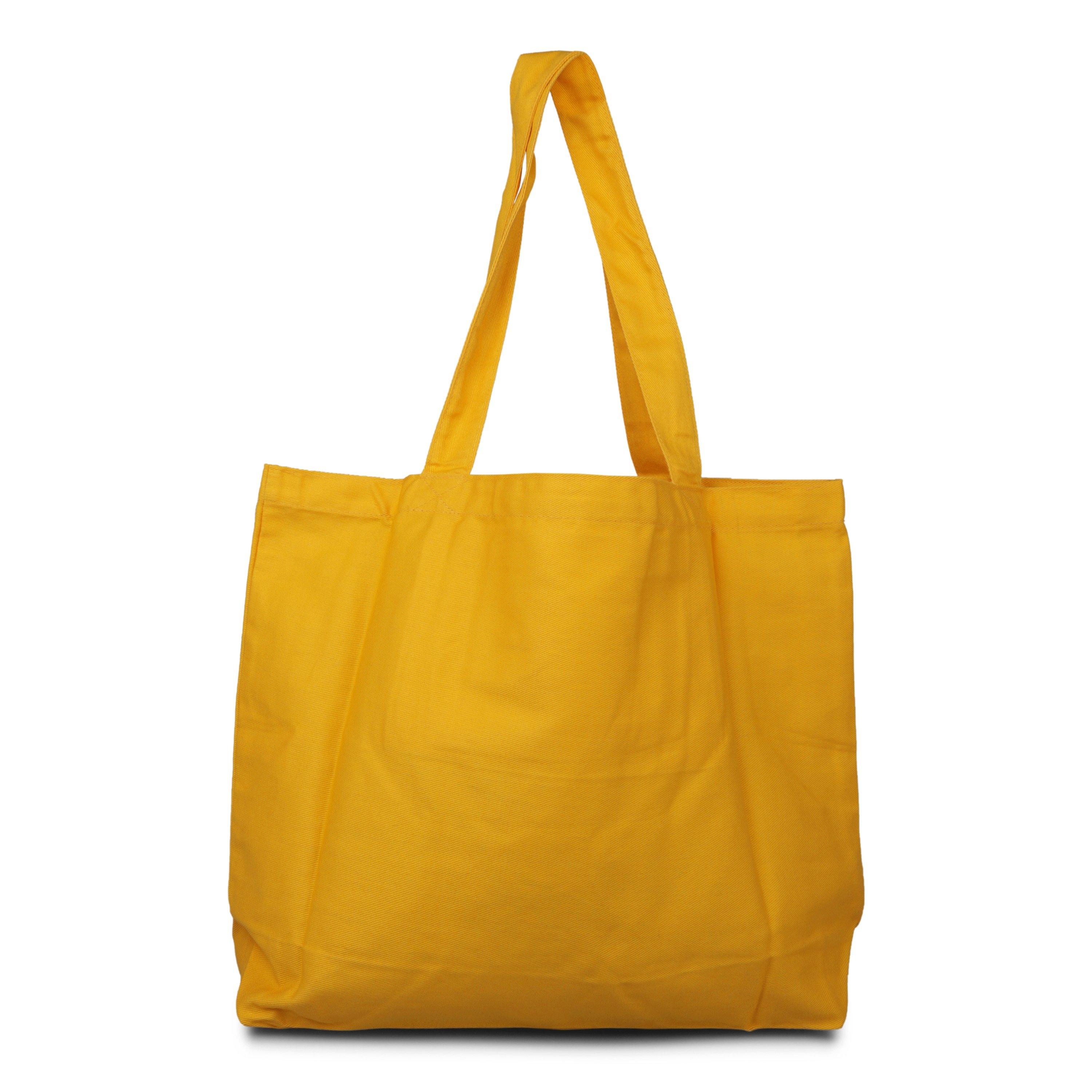Goldgelb - Drew House - Mascot Tote Bag - 2