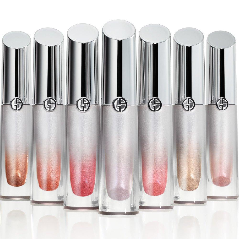 34 - Armani Beauty - GIORGIO ARMANI PRISMA GLASS ICY PLUMPER - 4