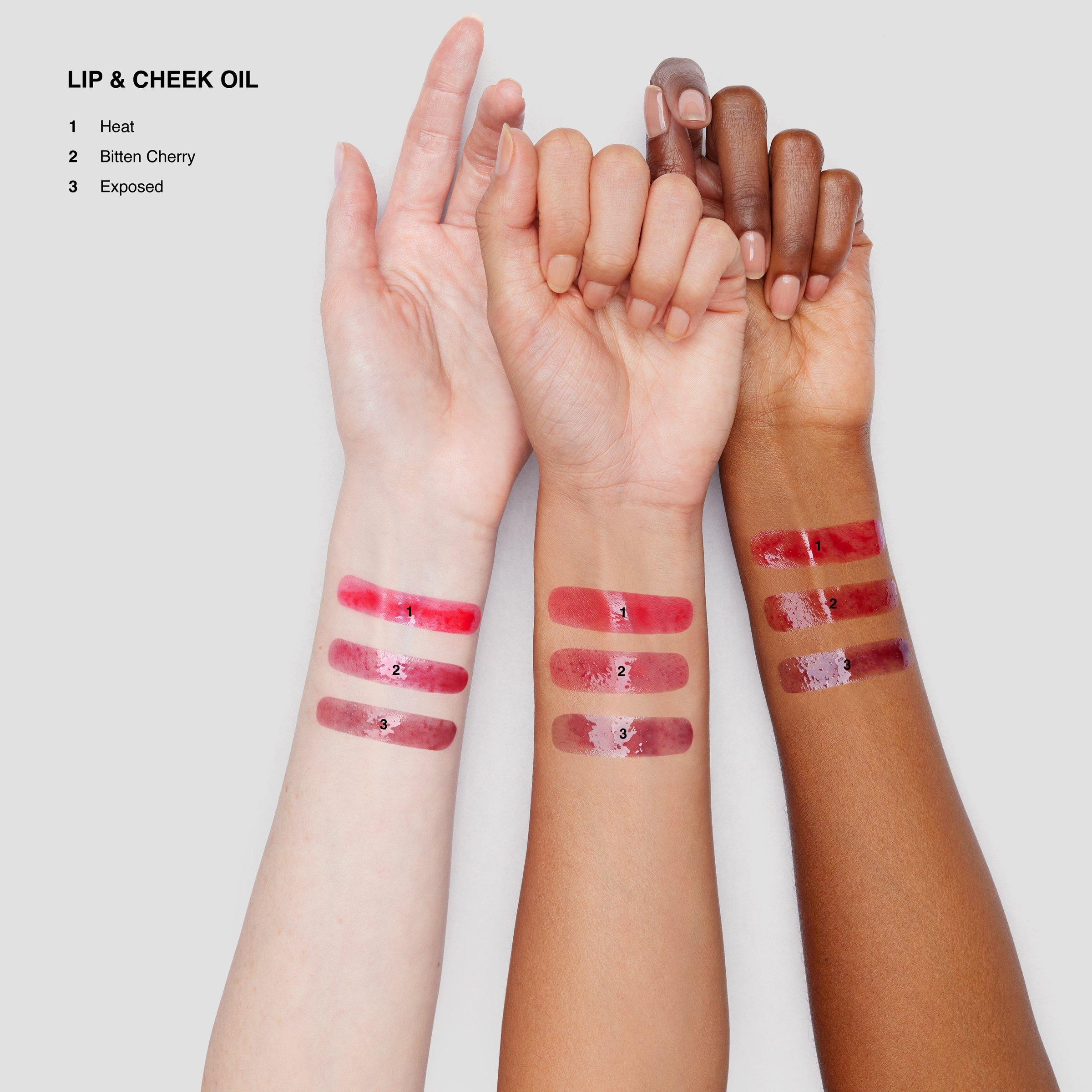 Heat - Bobbi Brown - Hannah Murray Lip &amp; Cheek Oil - 6