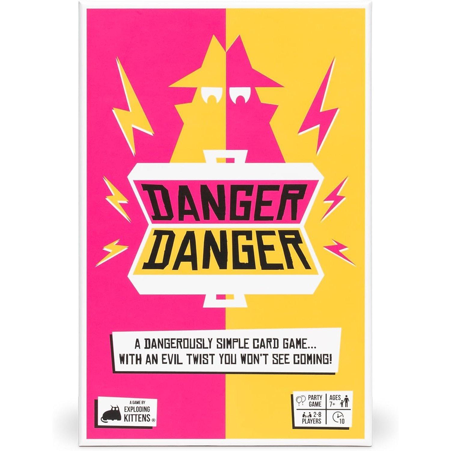 Multi - Exploding Kittens - Explodi Danger Danger 99 - 1