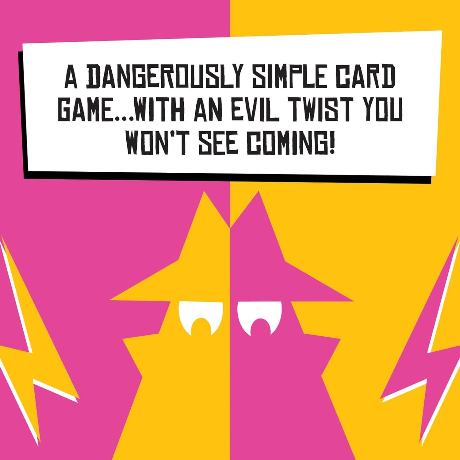 Multi - Exploding Kittens - Explodi Danger Danger 99 - 3
