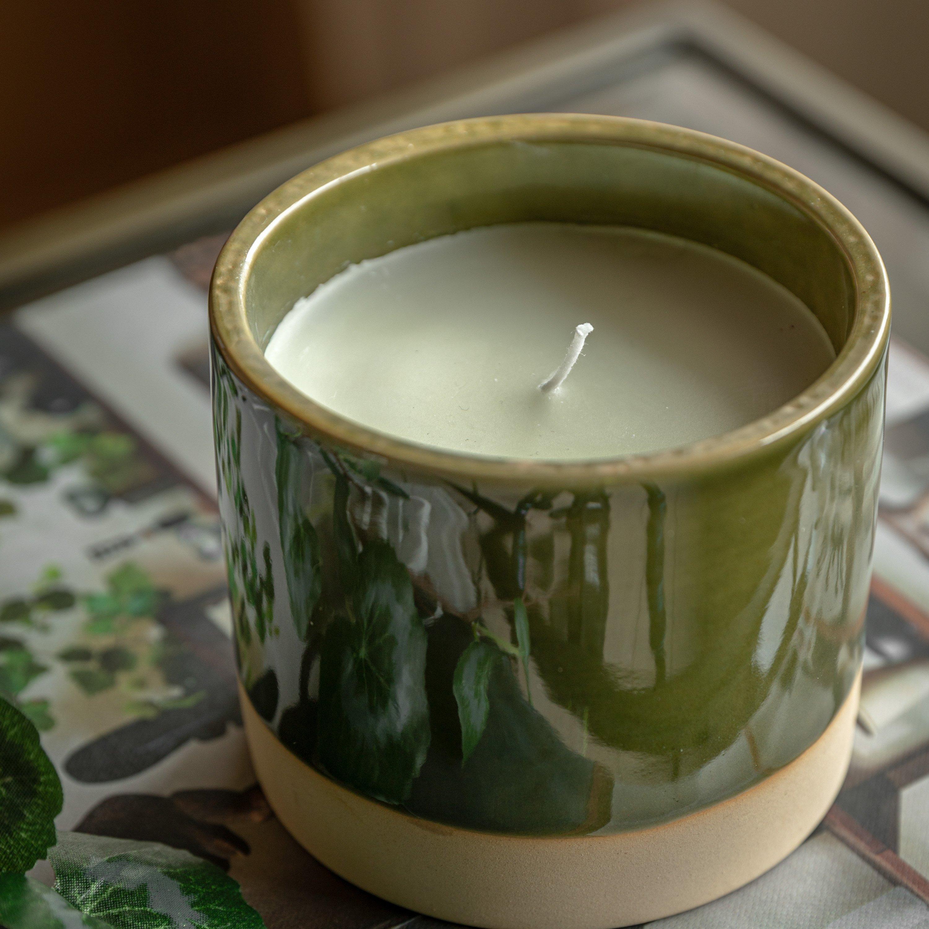 Olive - Gallery - Gallery Ceramic Glazed 64 - 2