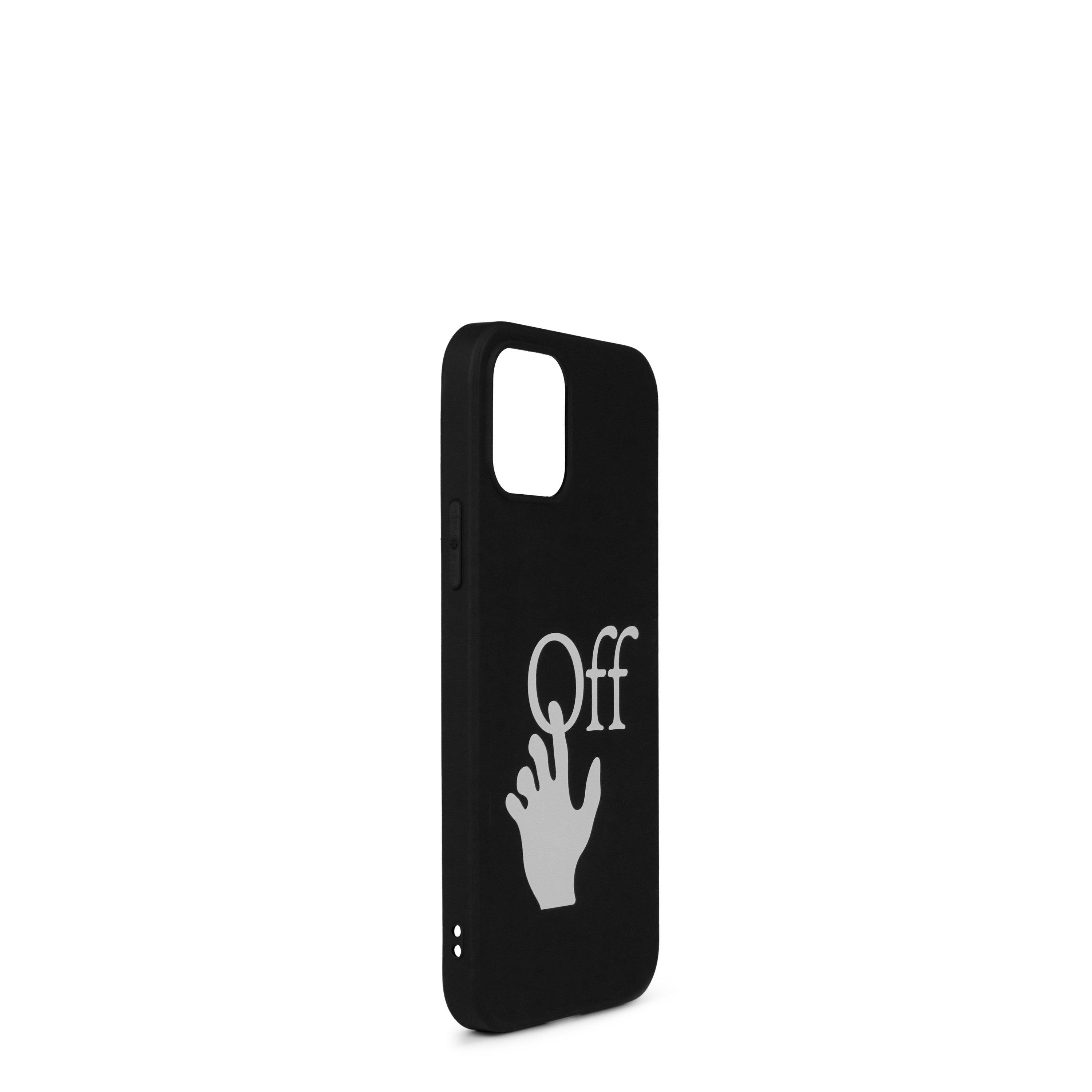 Black Whit - Off White - Men's Phone Case - 3