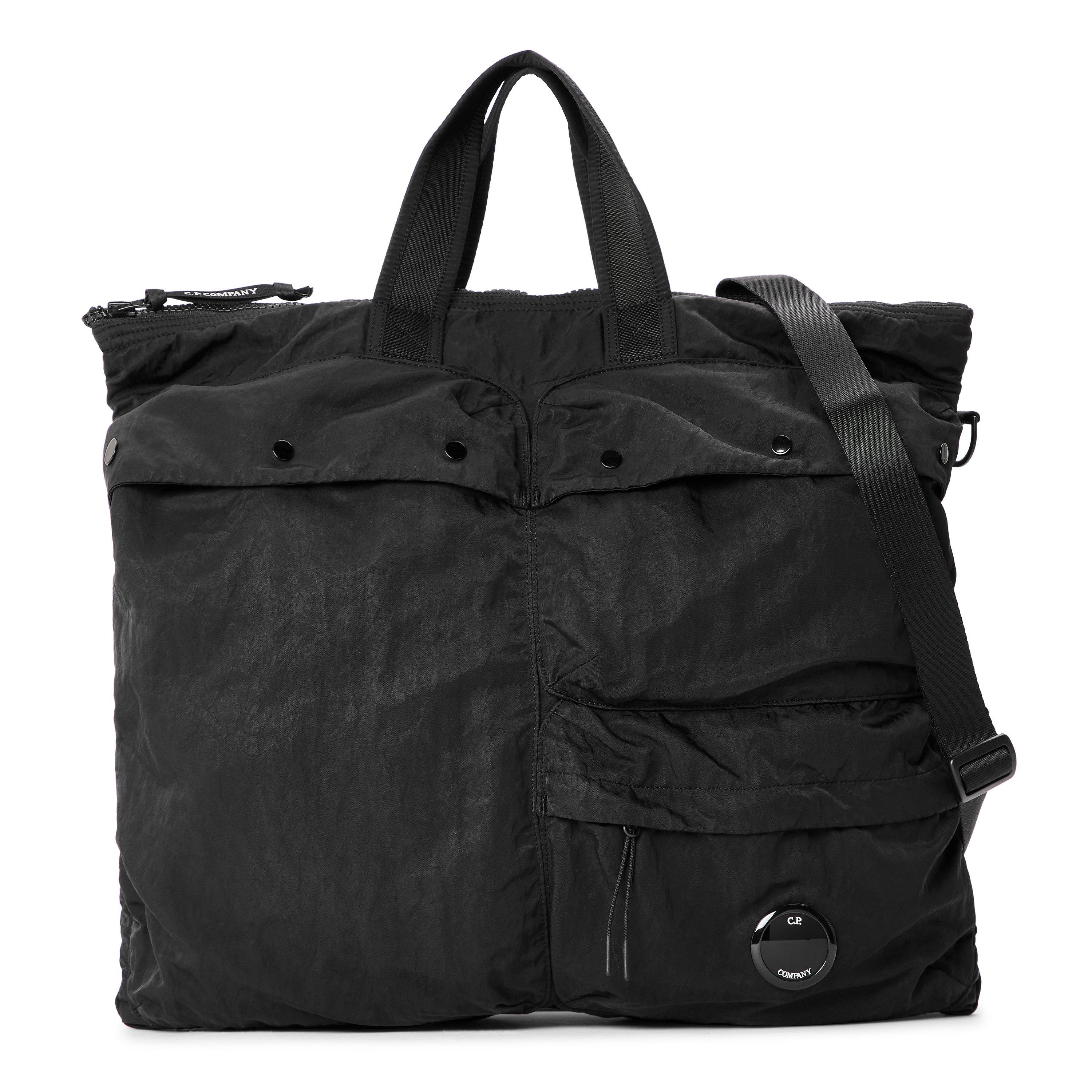 Cp Company Men's Tote Bag - Black 999