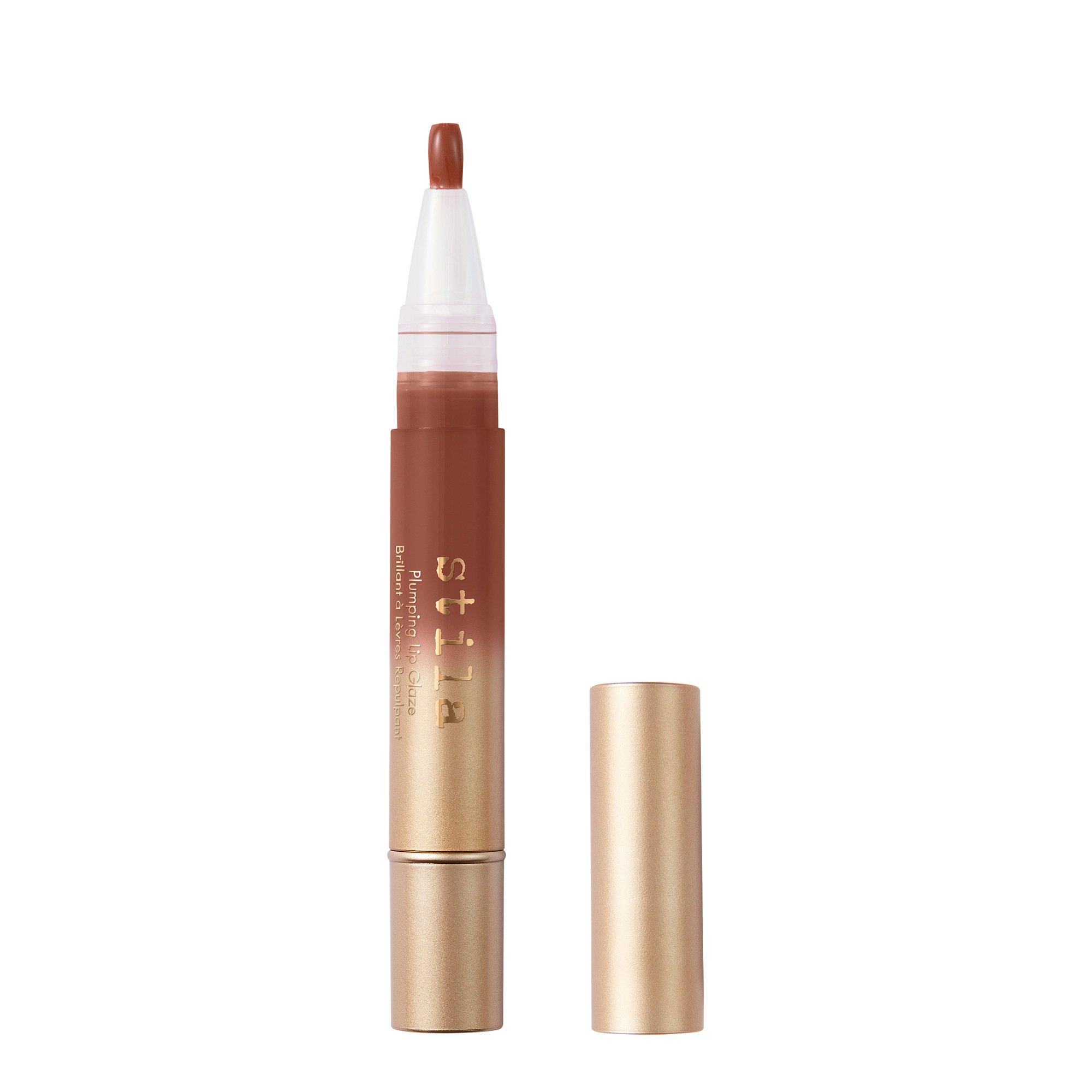  Cinnamon - Stila - Plumping Lip Glaze - 2