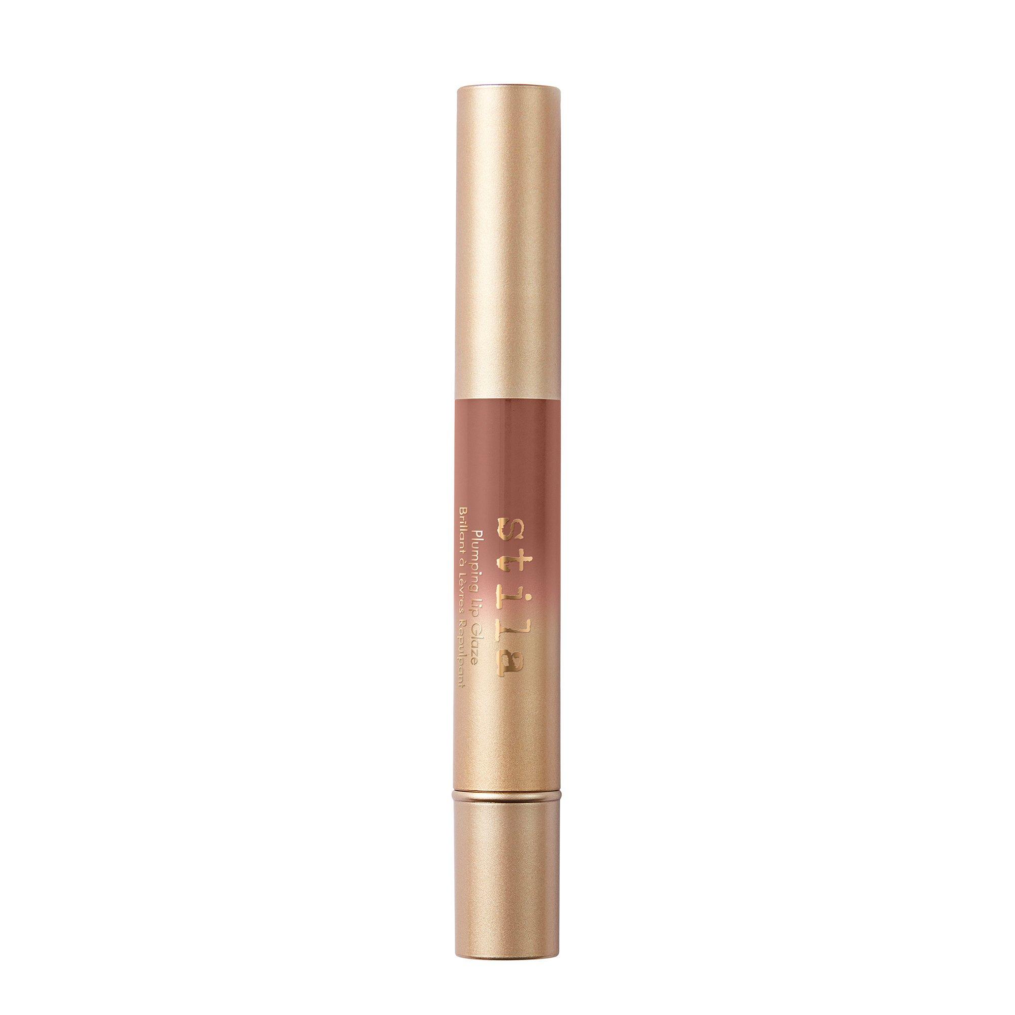 Stila Women's Plumping Lip Glaze - Toffee
