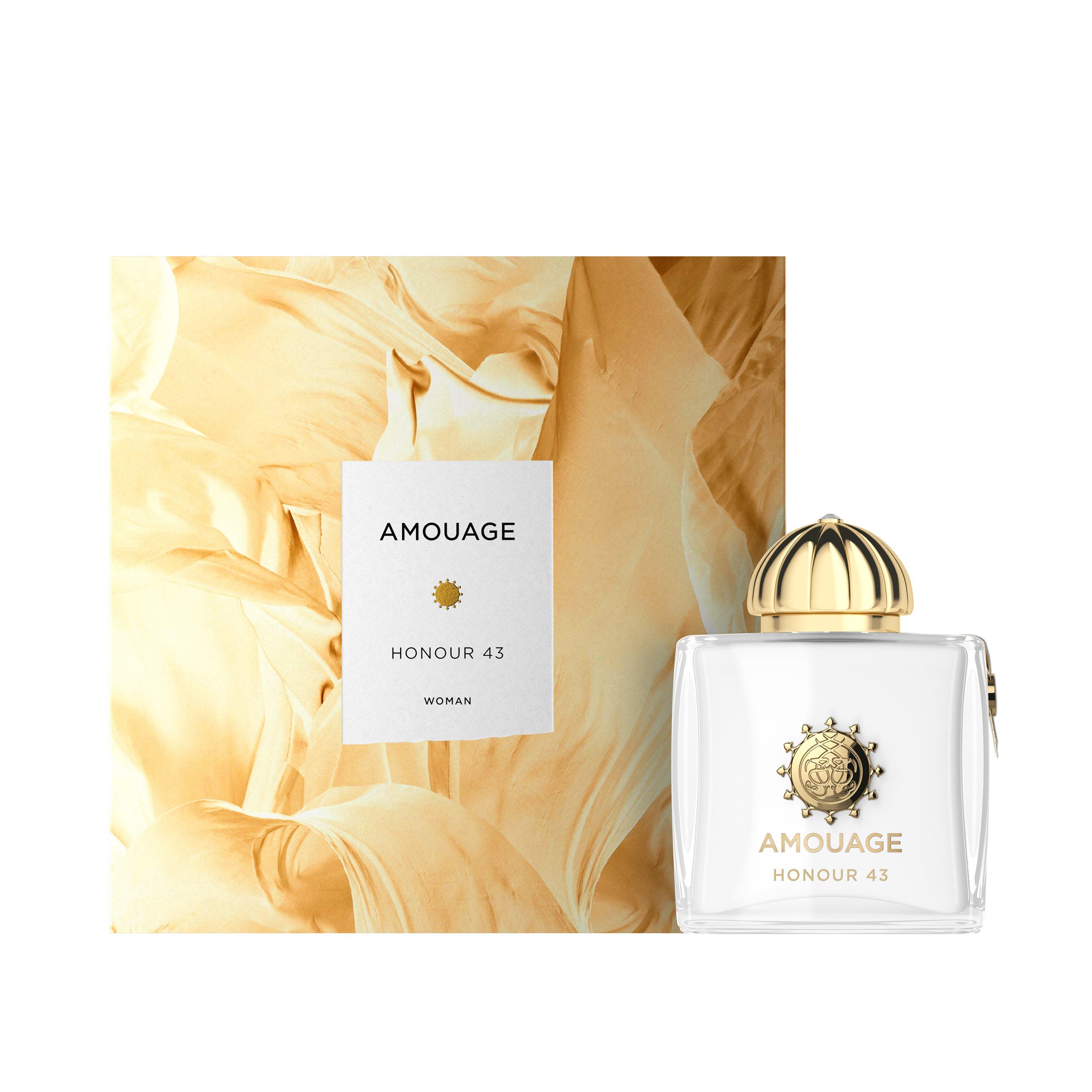 Clear - Amouage - Honour 43 Woman Extrait de Parfum 100ml - 2