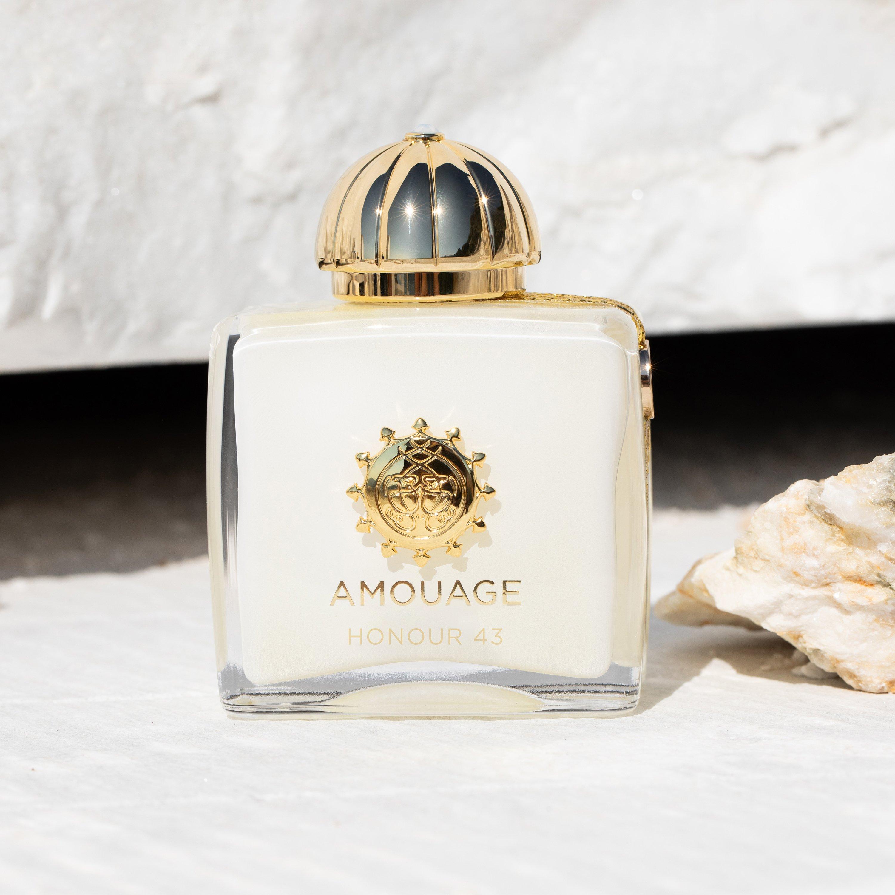 Clear - Amouage - Honour 43 Woman Extrait de Parfum 100ml - 4