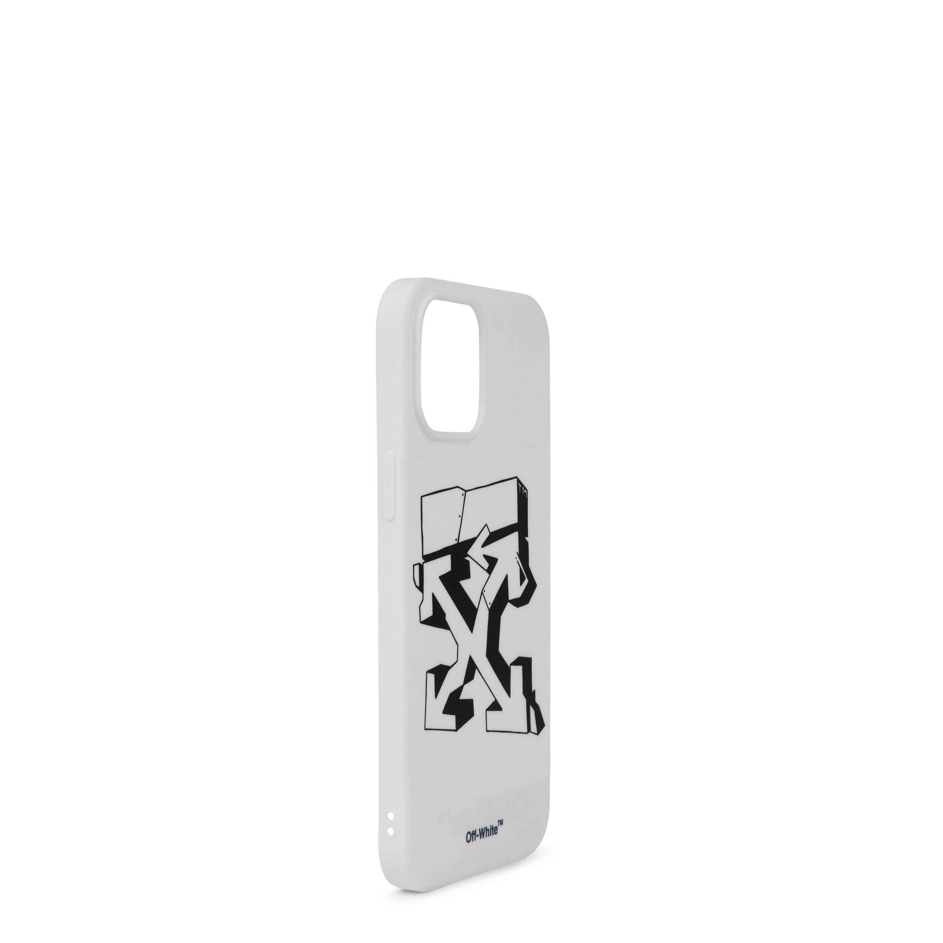 White Blac - Off White - OW iPhone 12 Pro Case - 3