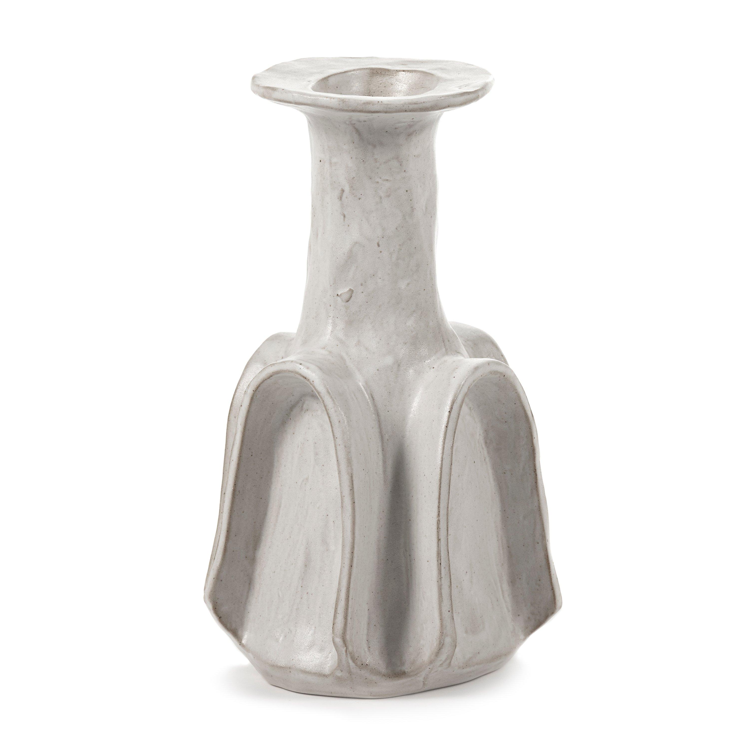 Serax  Billy Vase No.2 - White - Large