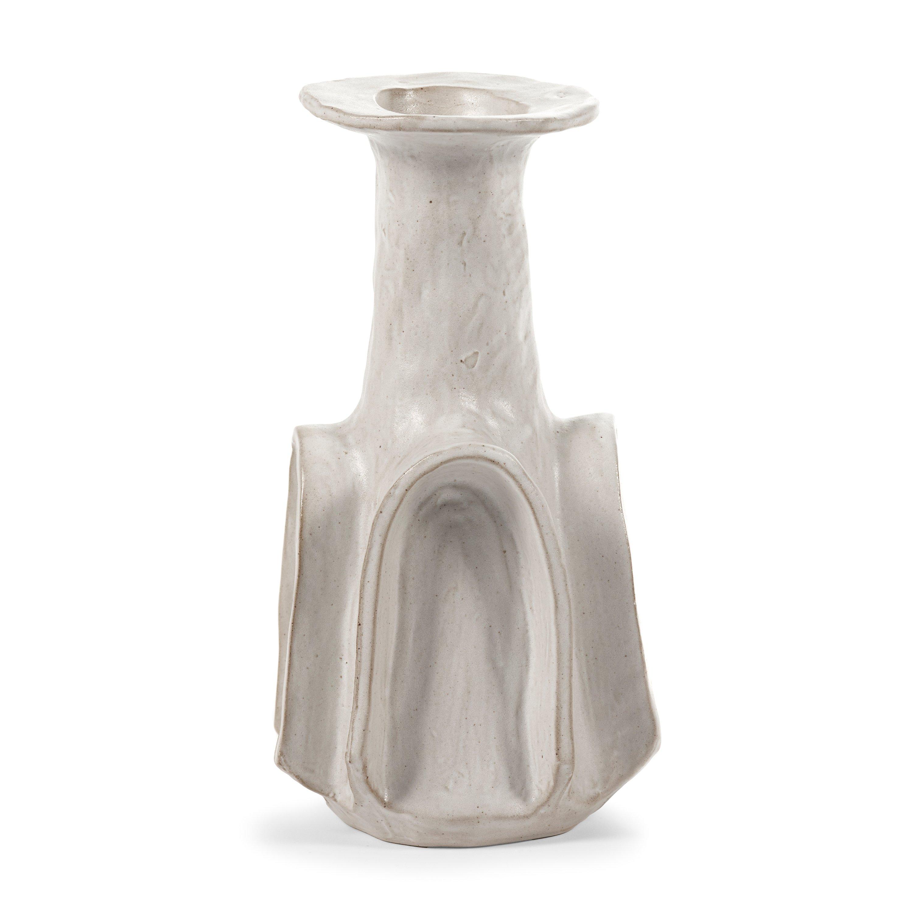 White - Serax - Billy Vase No.2 - 2