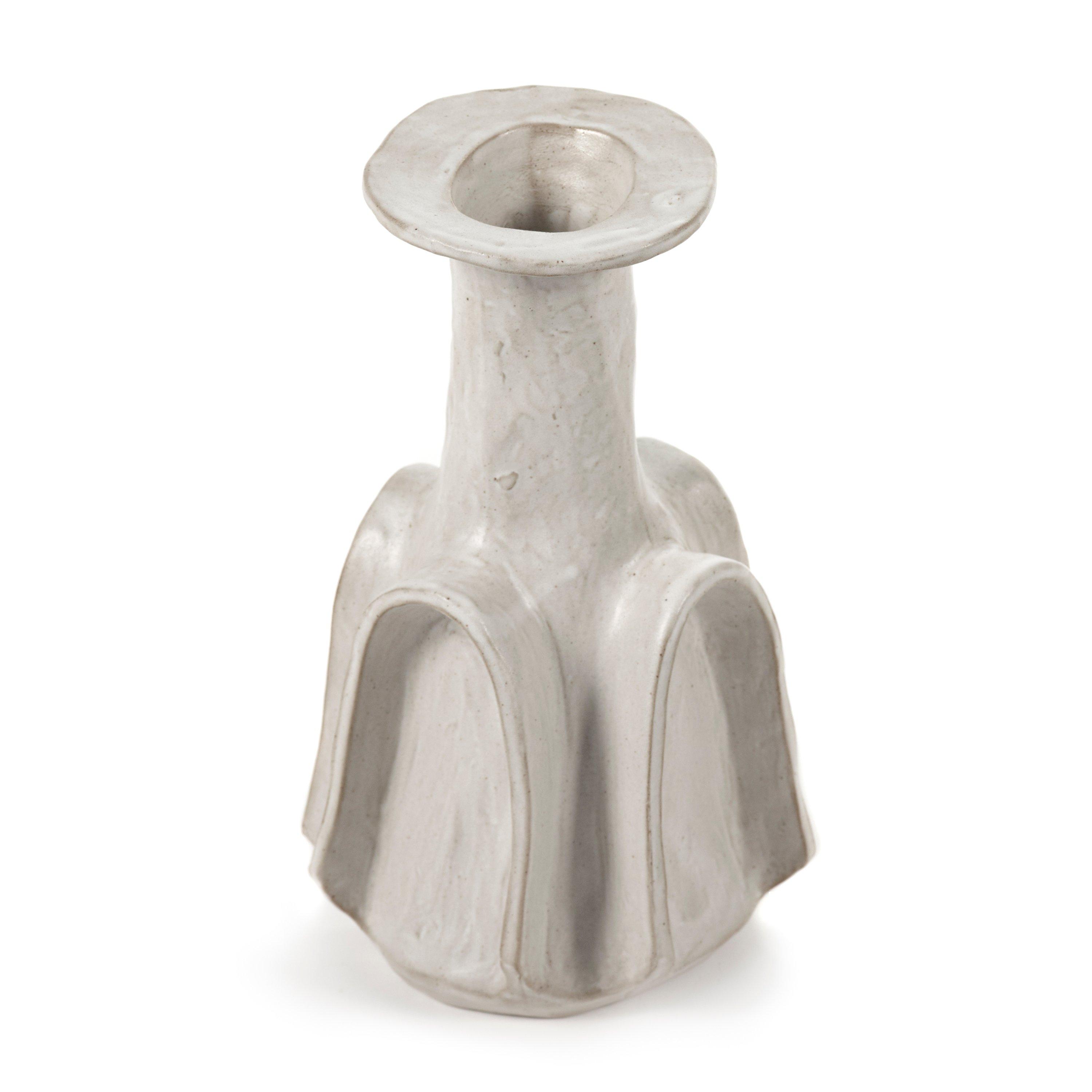 White - Serax - Billy Vase No.2 - 3