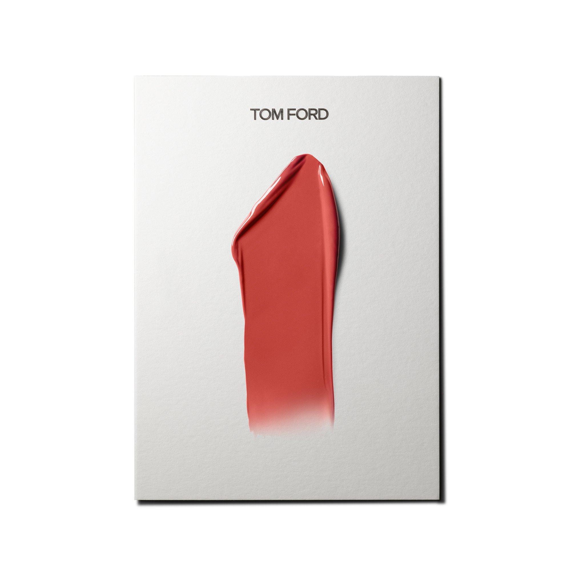 Suite Tropique - Tom Ford Beauty - Soleil Tinted Lip Glow - 2