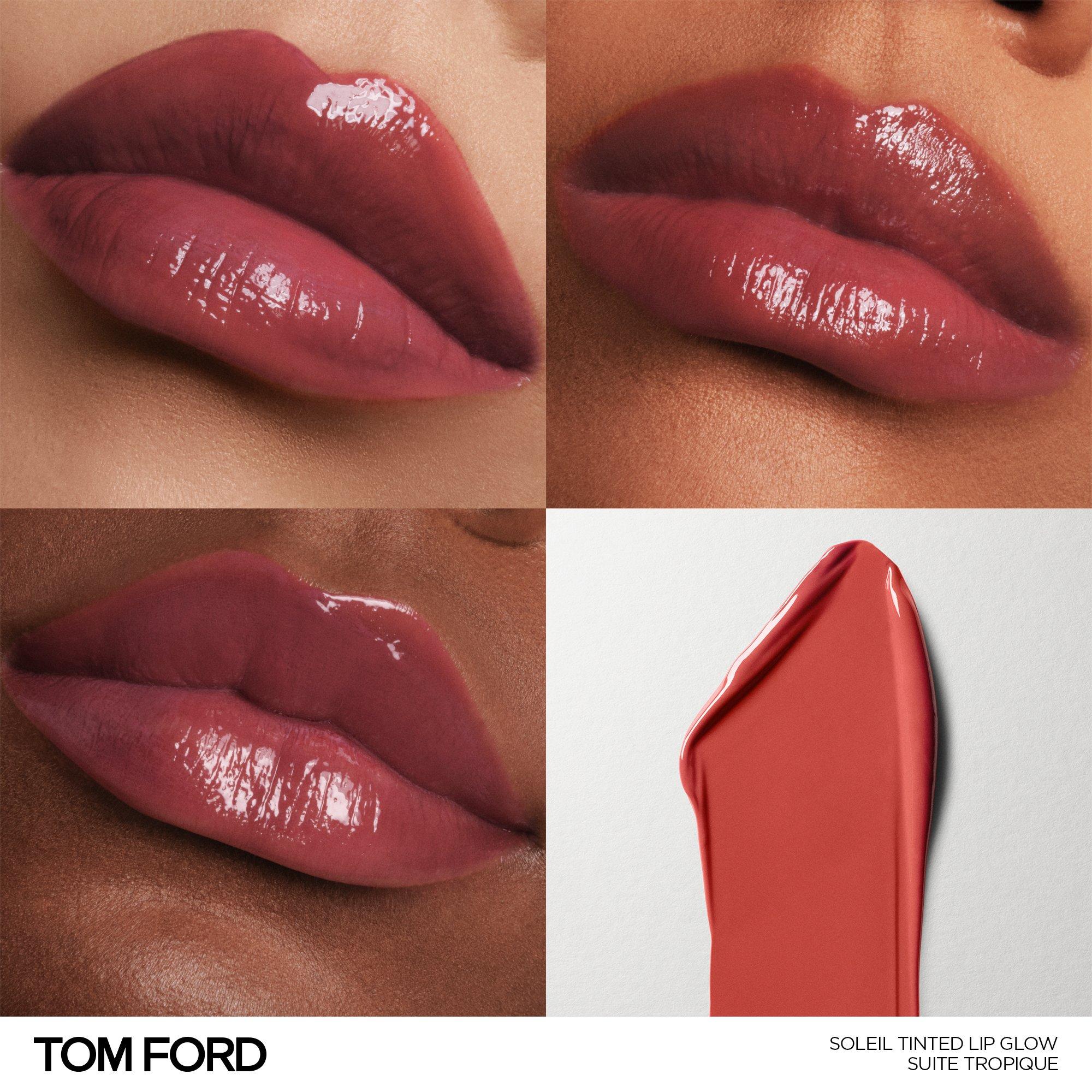 Suite Tropique - Tom Ford Beauty - Soleil Tinted Lip Glow - 3