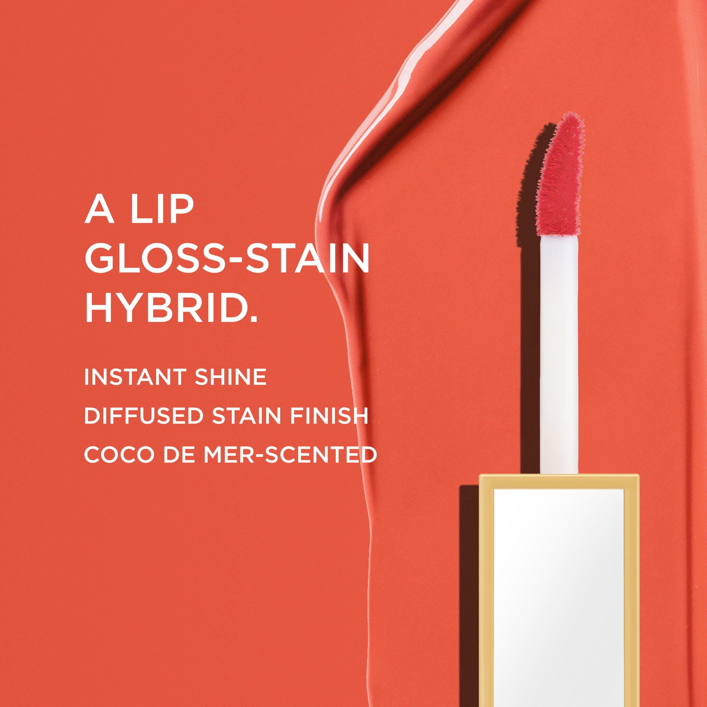 Nude Bikini - Tom Ford Beauty - Soleil Tinted Lip Glow - 5