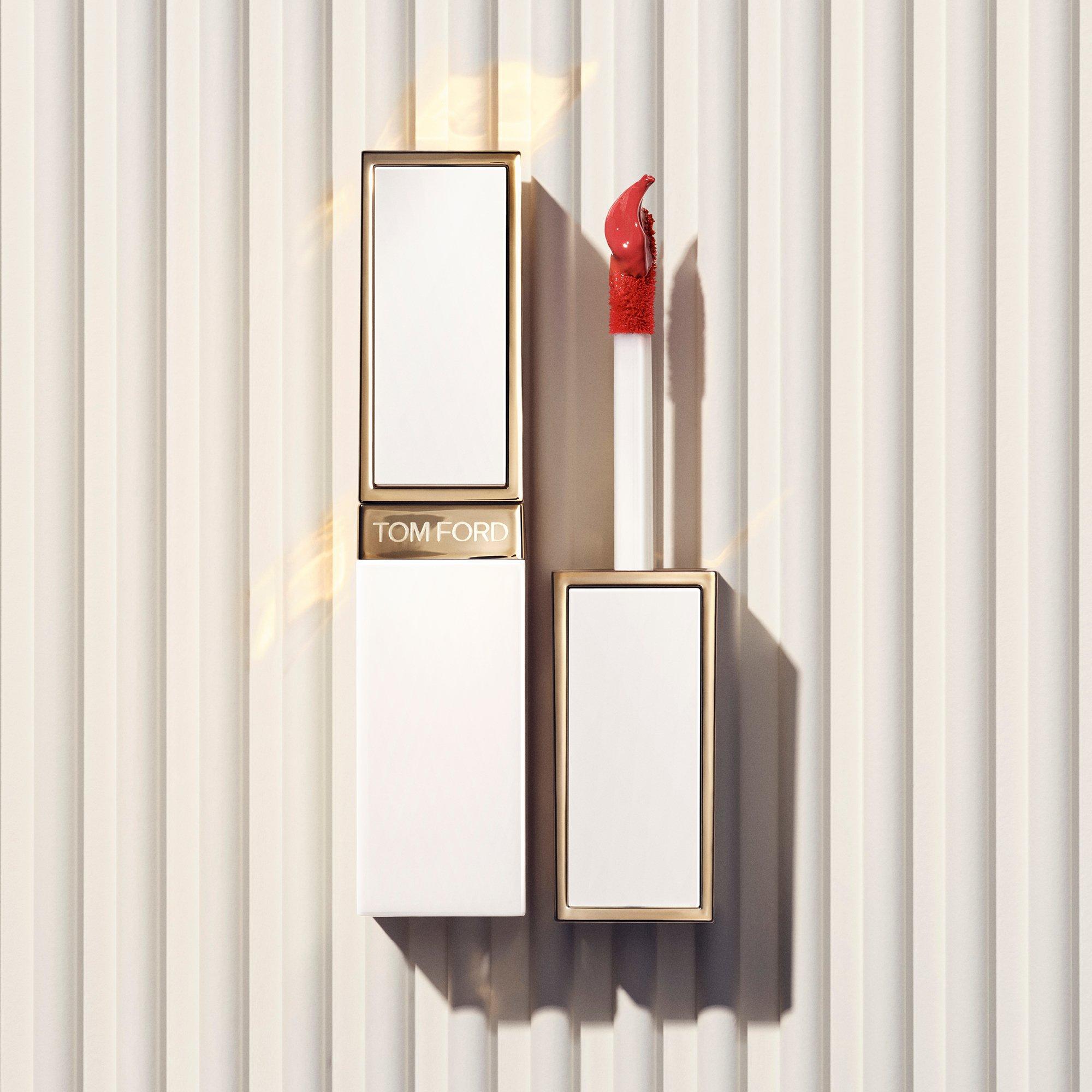 Nude Bikini - Tom Ford Beauty - Soleil Tinted Lip Glow - 6