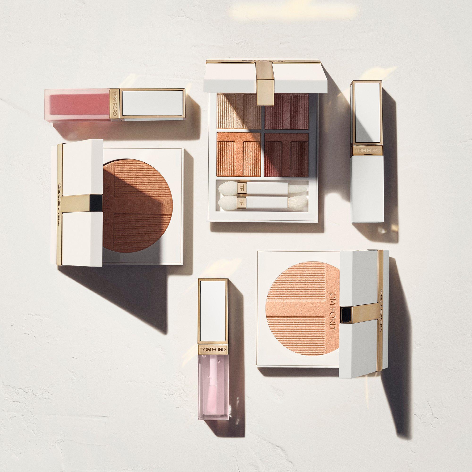 Nude Bikini - Tom Ford Beauty - Soleil Tinted Lip Glow - 7