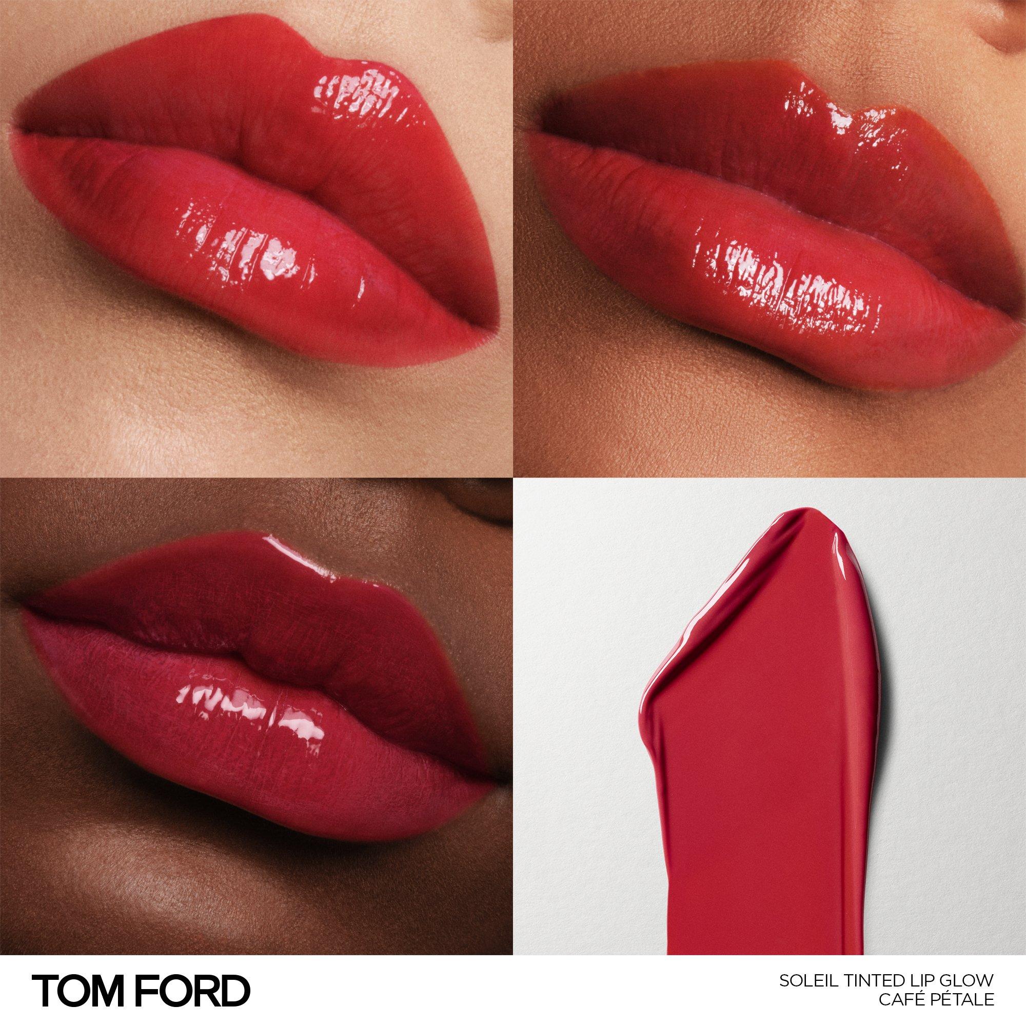 Café Pétale - Tom Ford Beauty - Soleil Tinted Lip Glow - 3