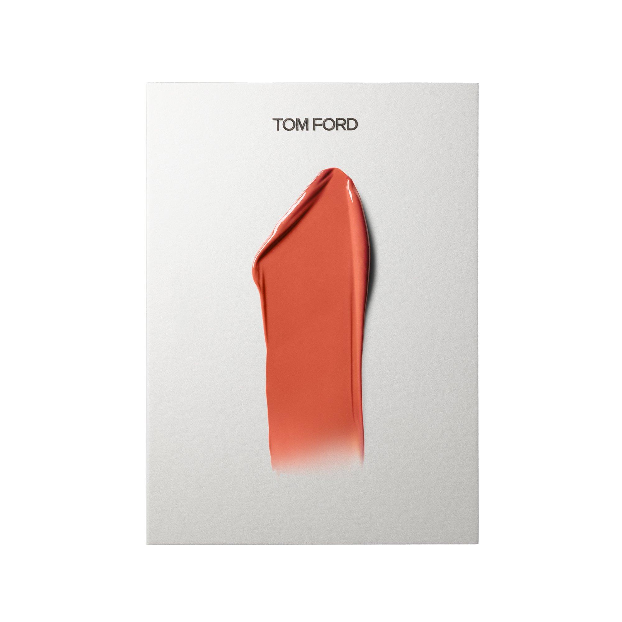 Terracotta - Tom Ford Beauty - Soleil Tinted Lip Glow - 2
