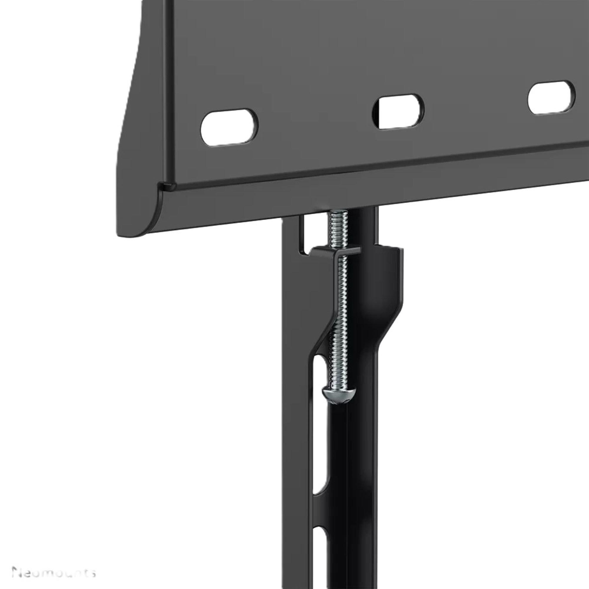 Black - Neomounts - Neomounts FPMA-W300BLACK Ultra Flat TV Wall Mount 32-55 inch - 4