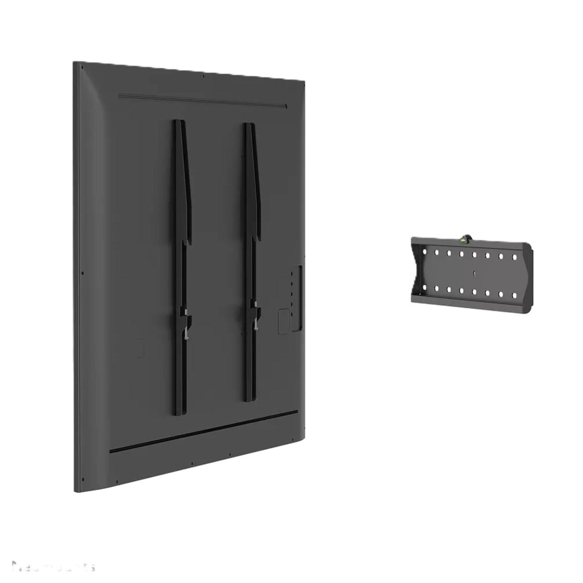 Black - Neomounts - Neomounts FPMA-W300BLACK Ultra Flat TV Wall Mount 32-55 inch - 5