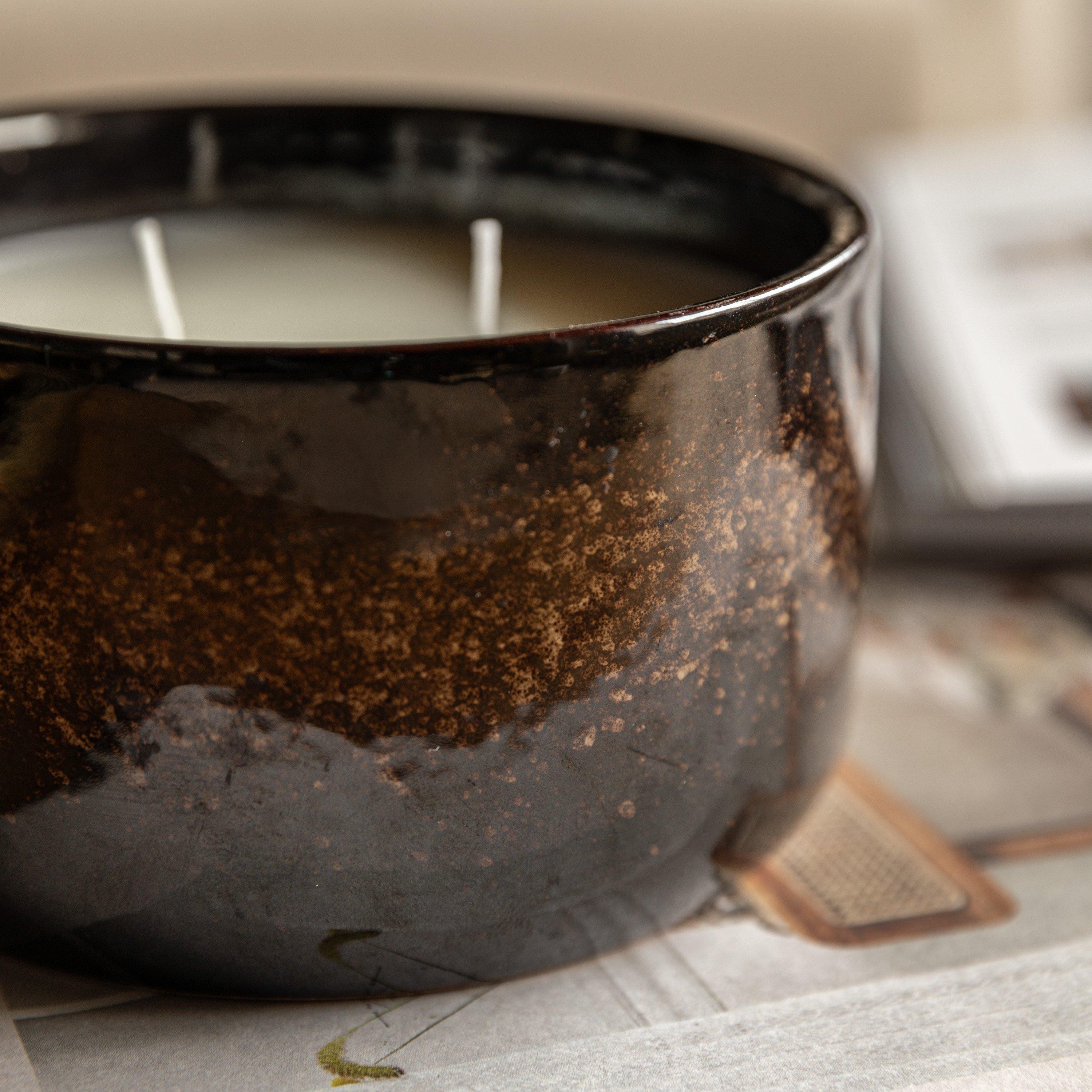 Brown - Gallery - Gallery Reactive Glaze 64 - 2