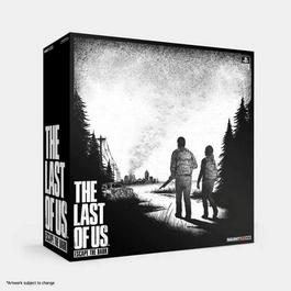 Naughty Dog GAME The Last Of Us : Escape The Dark