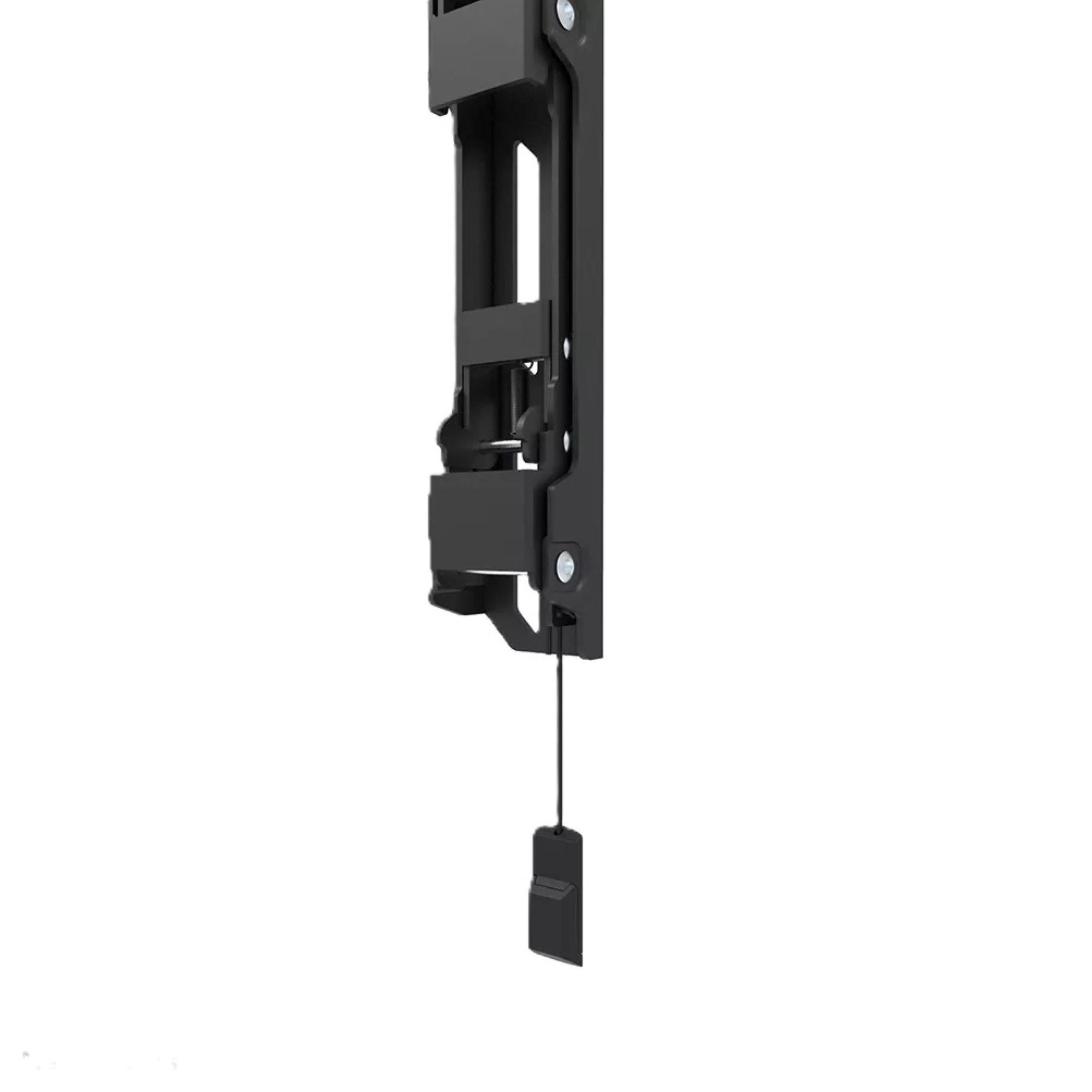 Black - Neomounts - Neomounts WL30S-850BL12 TV Wall Mount 24-65 inch – fixed lockable - fast installation - 7