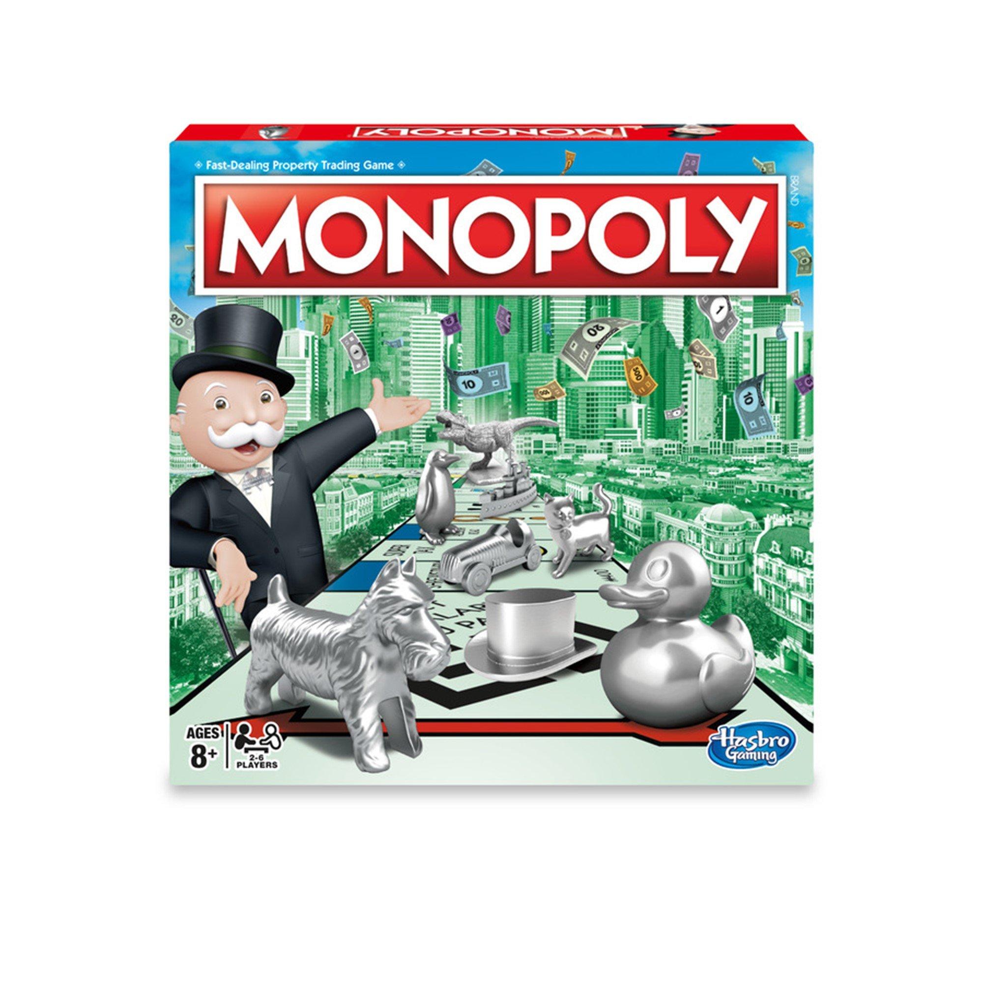 Classic - Hasbro - Classic Monopoly - 1
