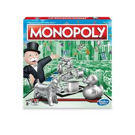 Hasbro GAME  Classic Monopoly