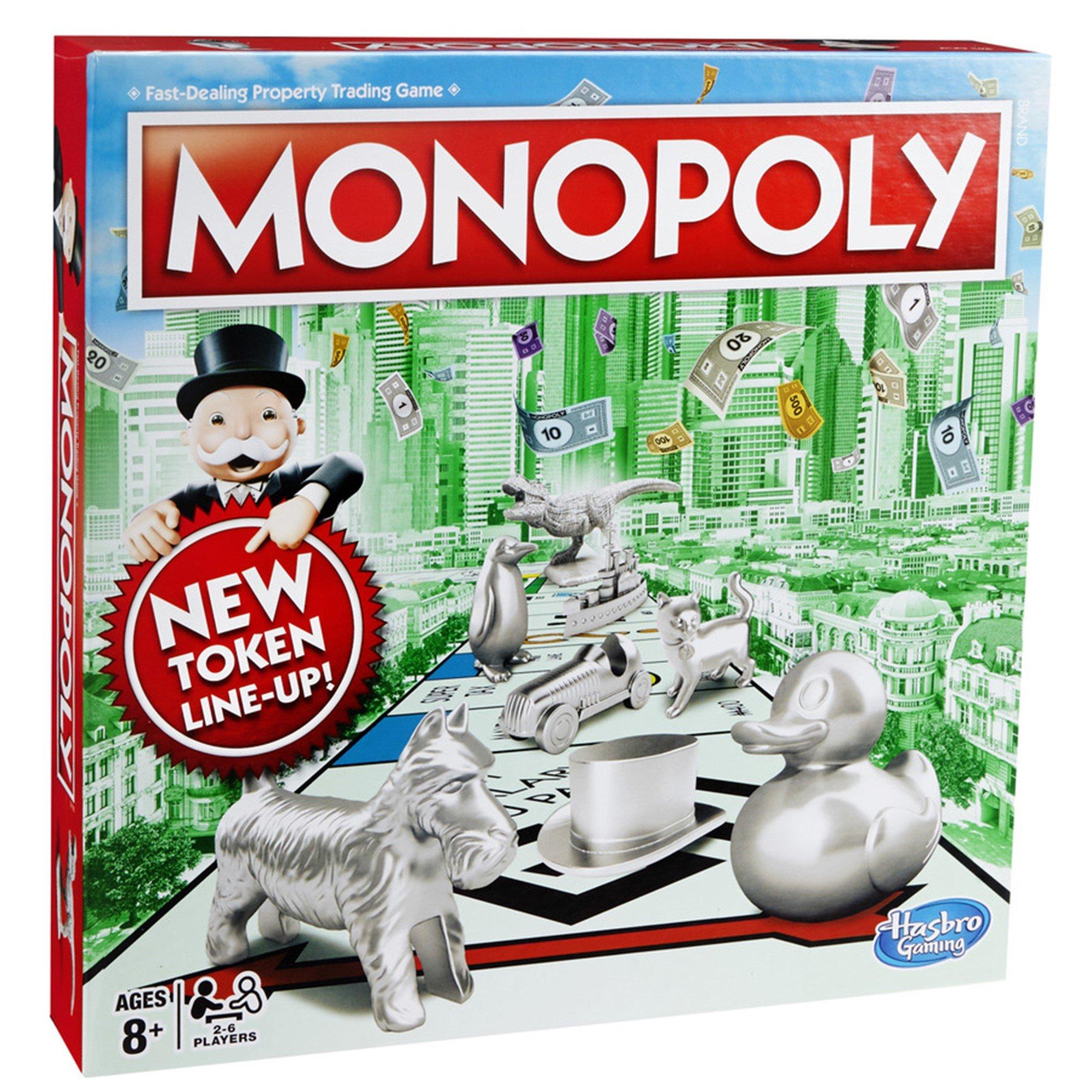 Classic - Hasbro - Classic Monopoly - 5