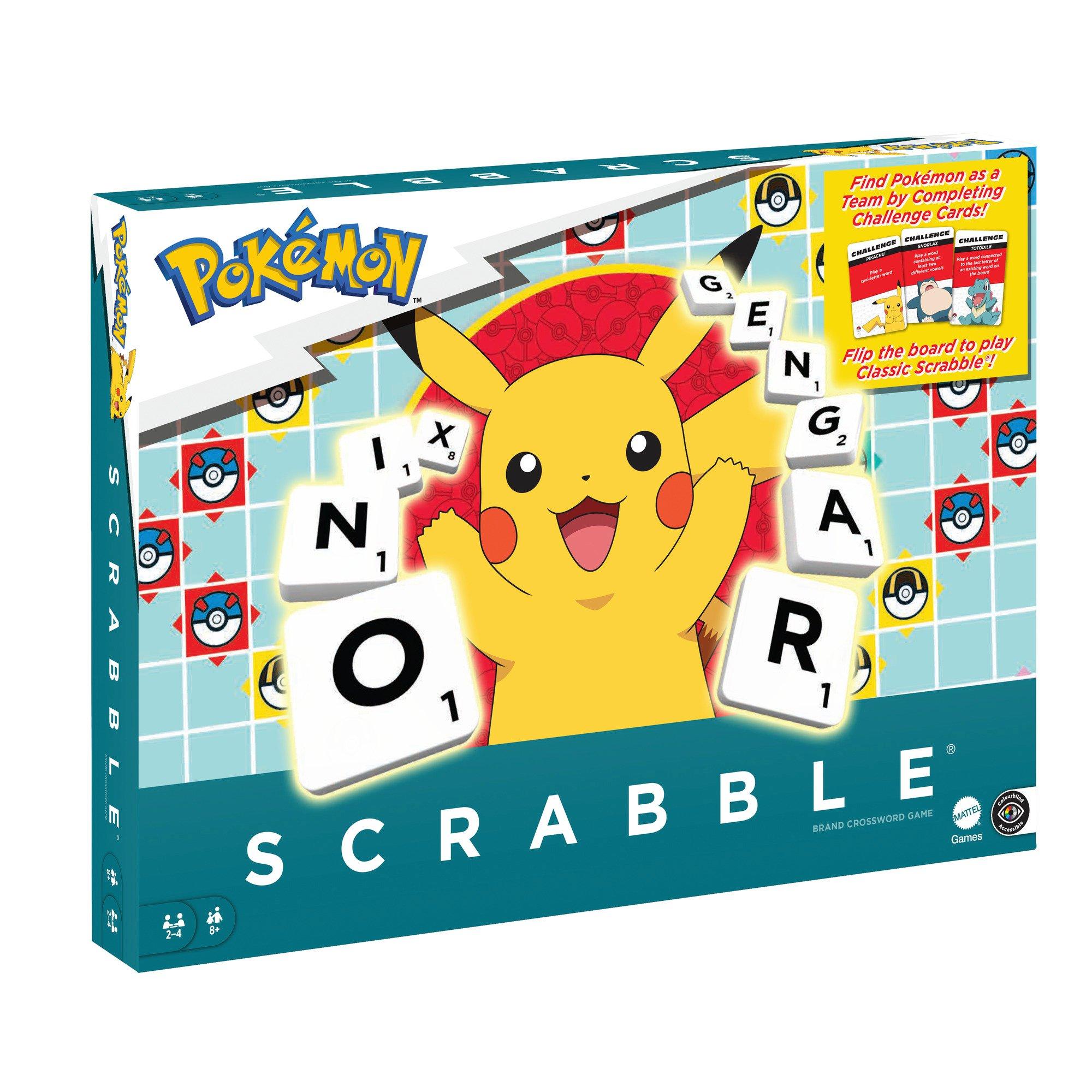 None - Scrabble - Pokemon 51 - 1