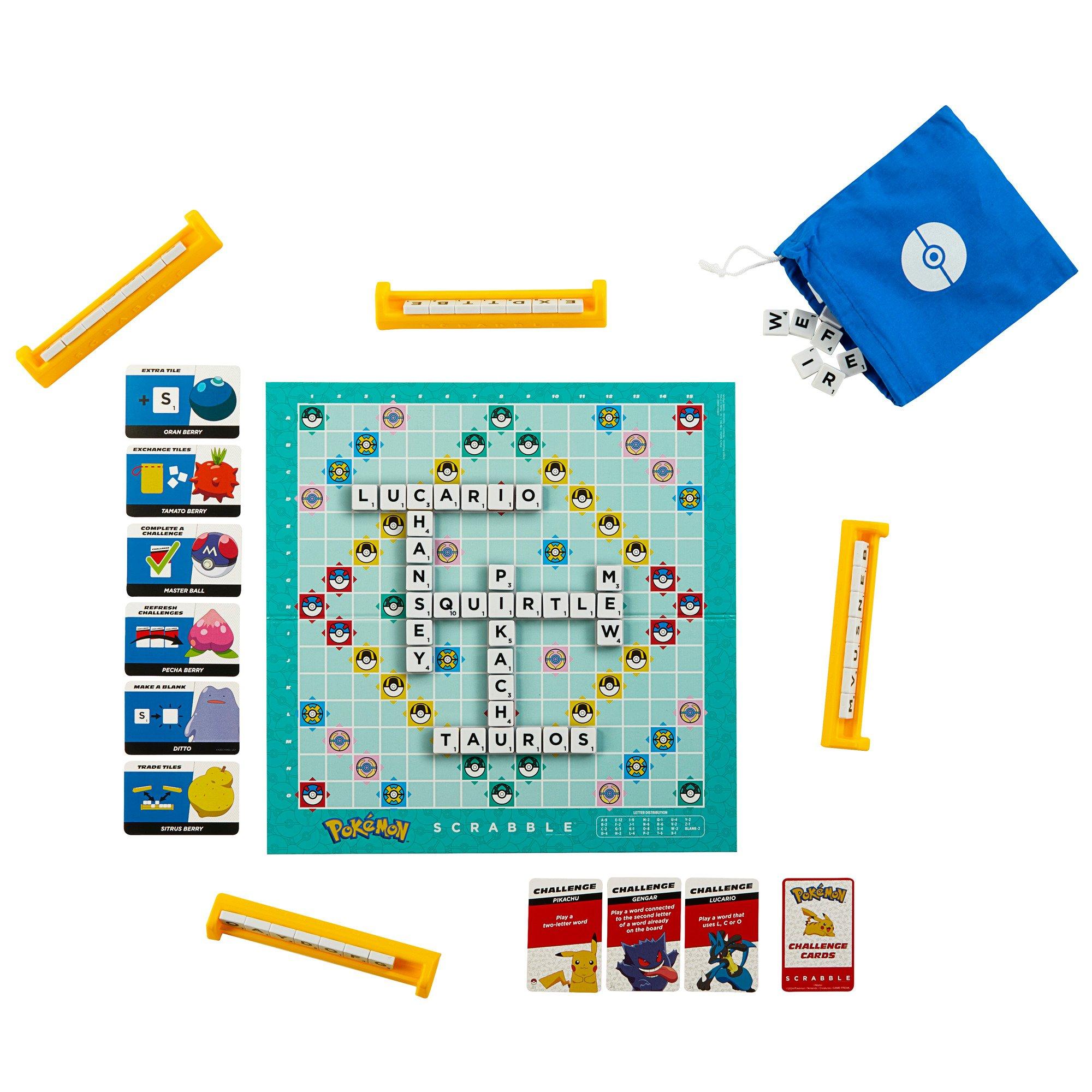 None - Scrabble - Pokemon 51 - 3