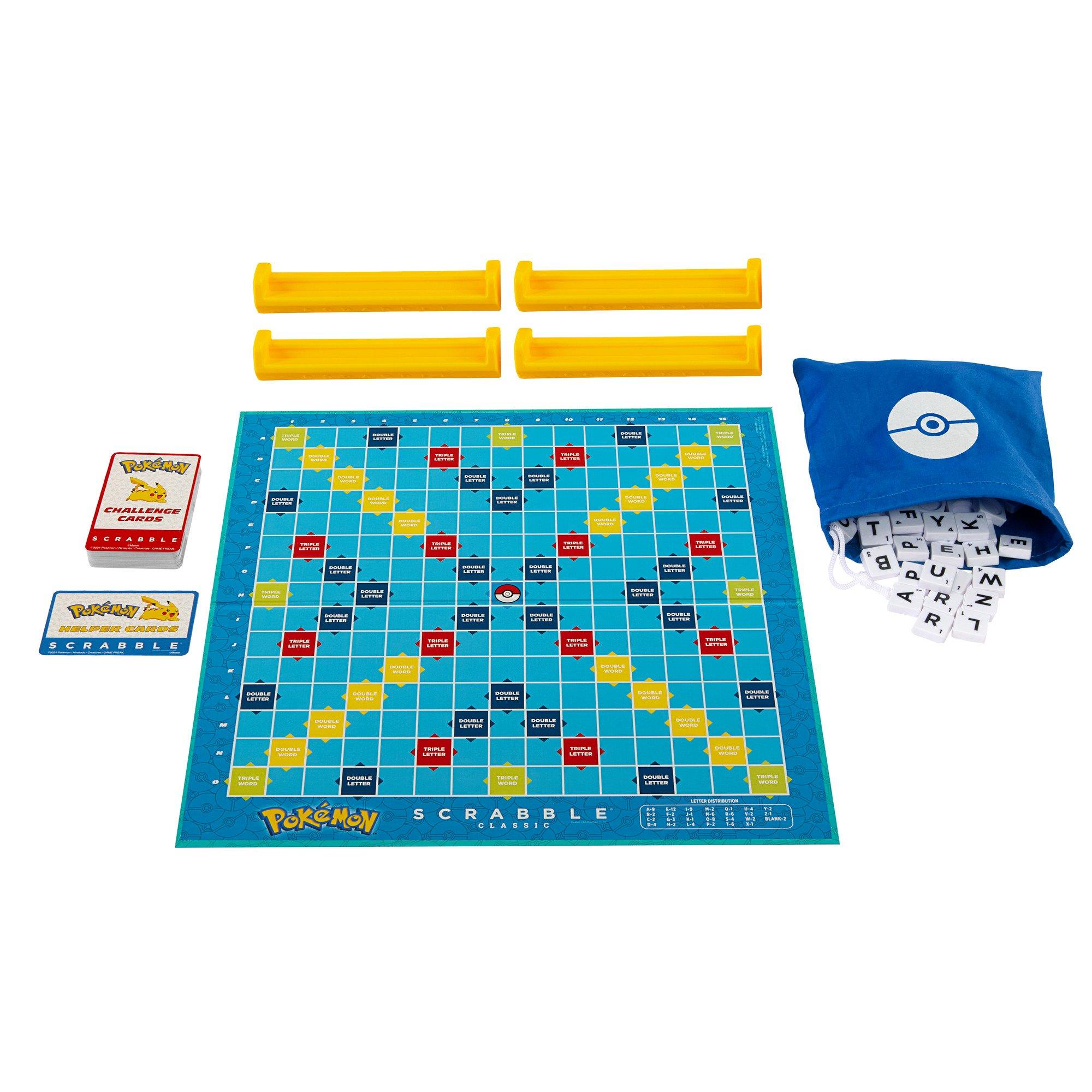 None - Scrabble - Pokemon 51 - 4