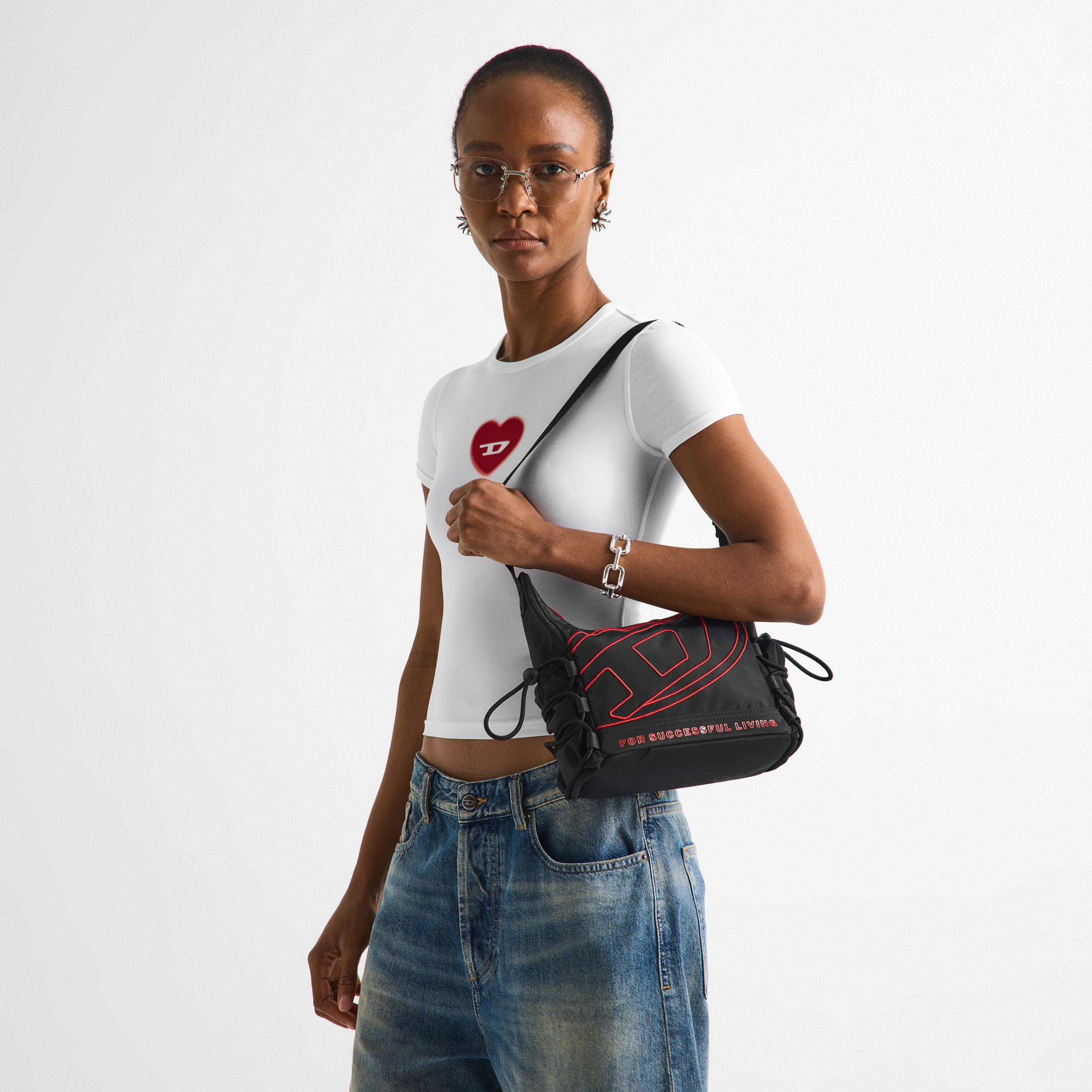 Black - Diesel - Tech-D Tote Bag - 3