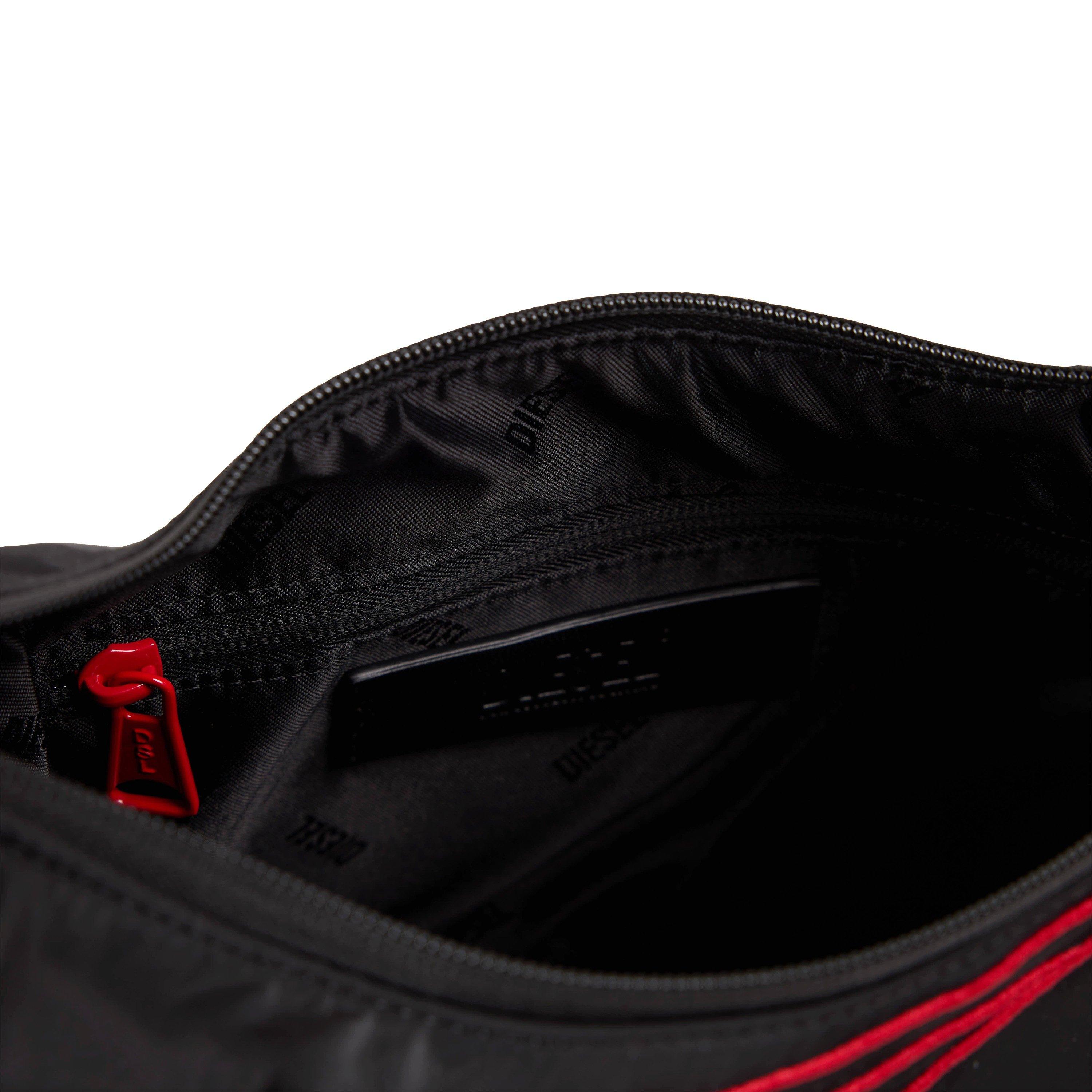 Schwarz - Diesel - Diesel Tech-D Hobo Bag 63 - 4