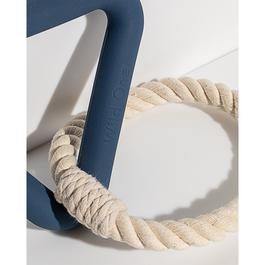 Wild One Adults Wool Triangle Tug Dog Toy