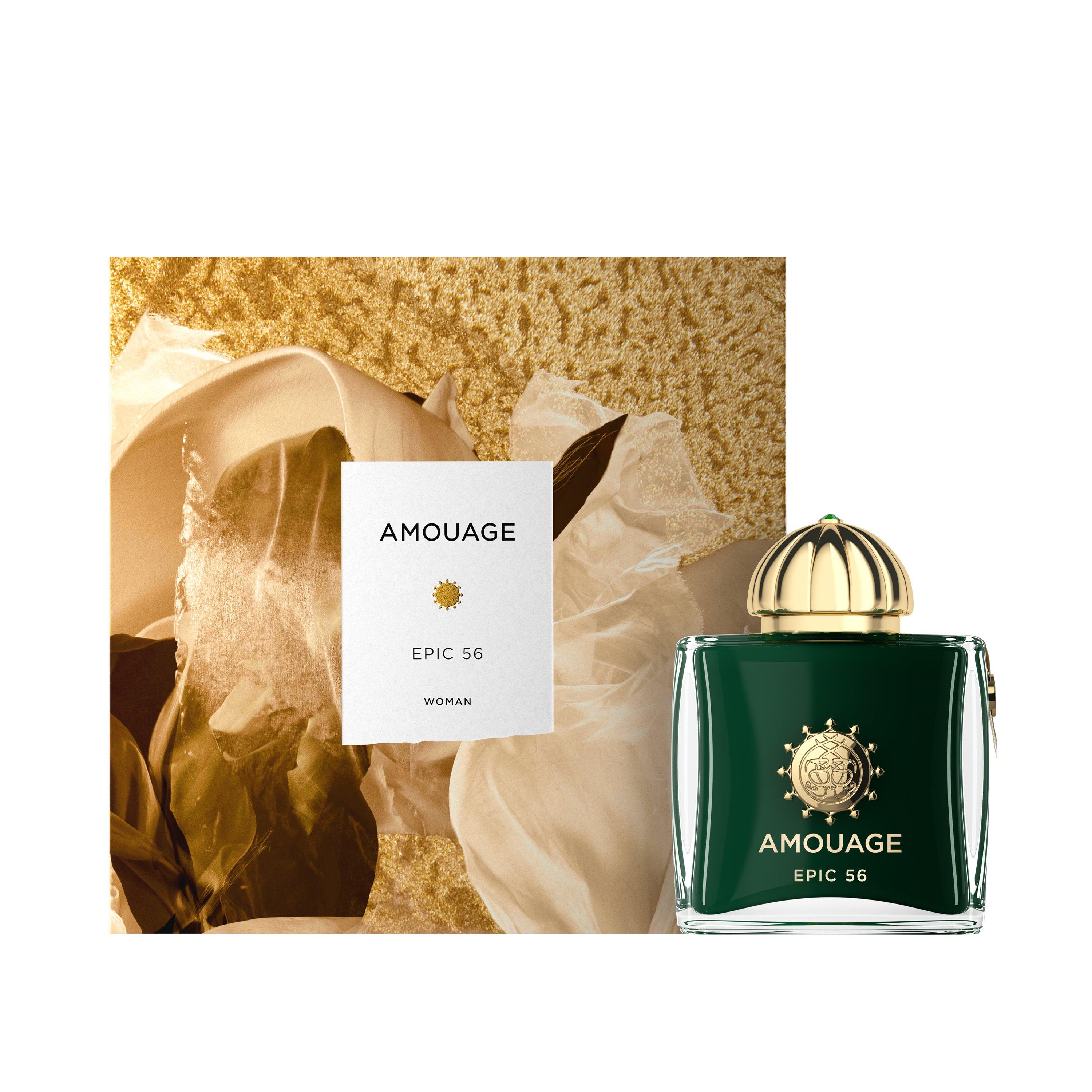 Clear - Amouage - Epic 56 Woman Extrait de Parfum 100ml - 2