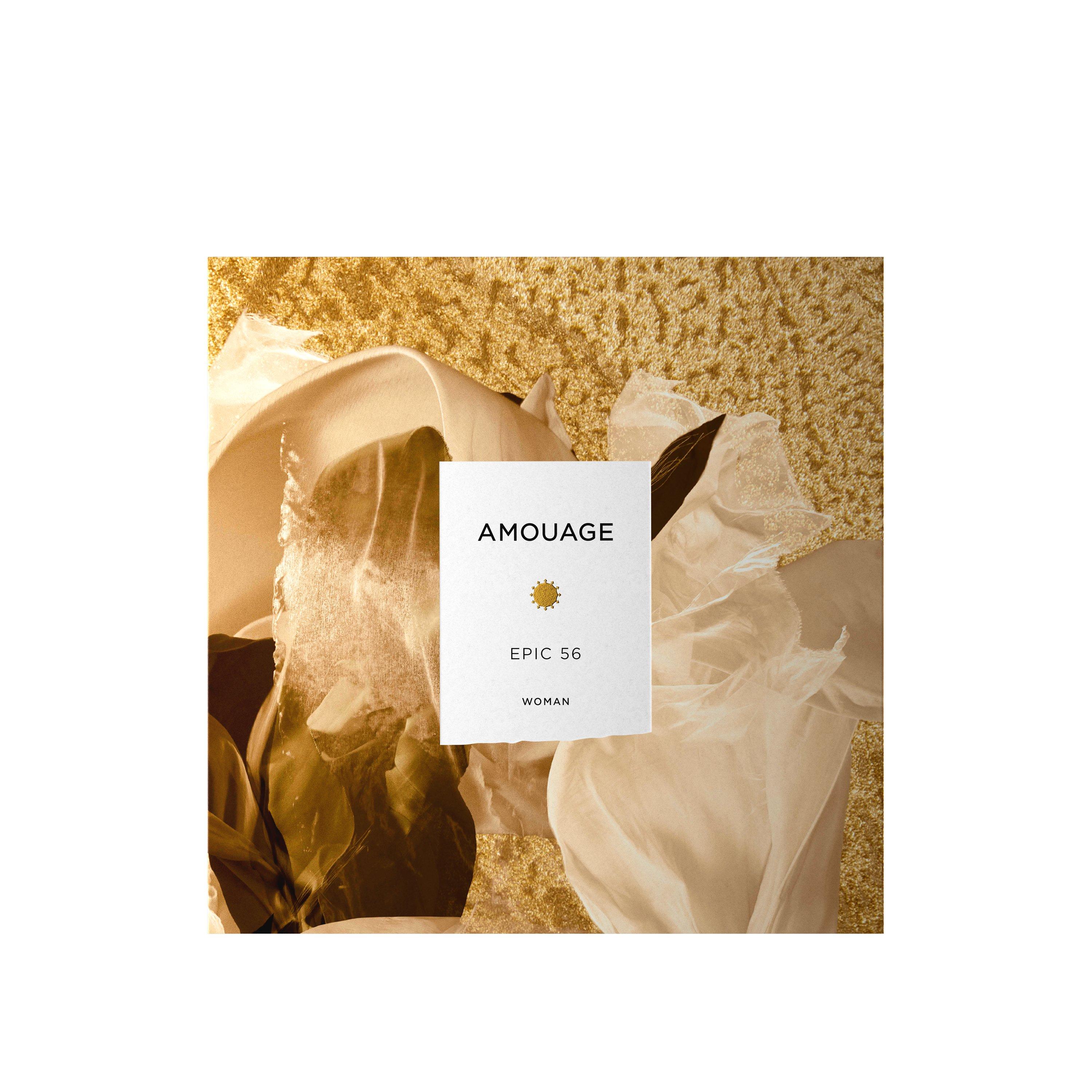 Clear - Amouage - Epic 56 Woman Extrait de Parfum 100ml - 3