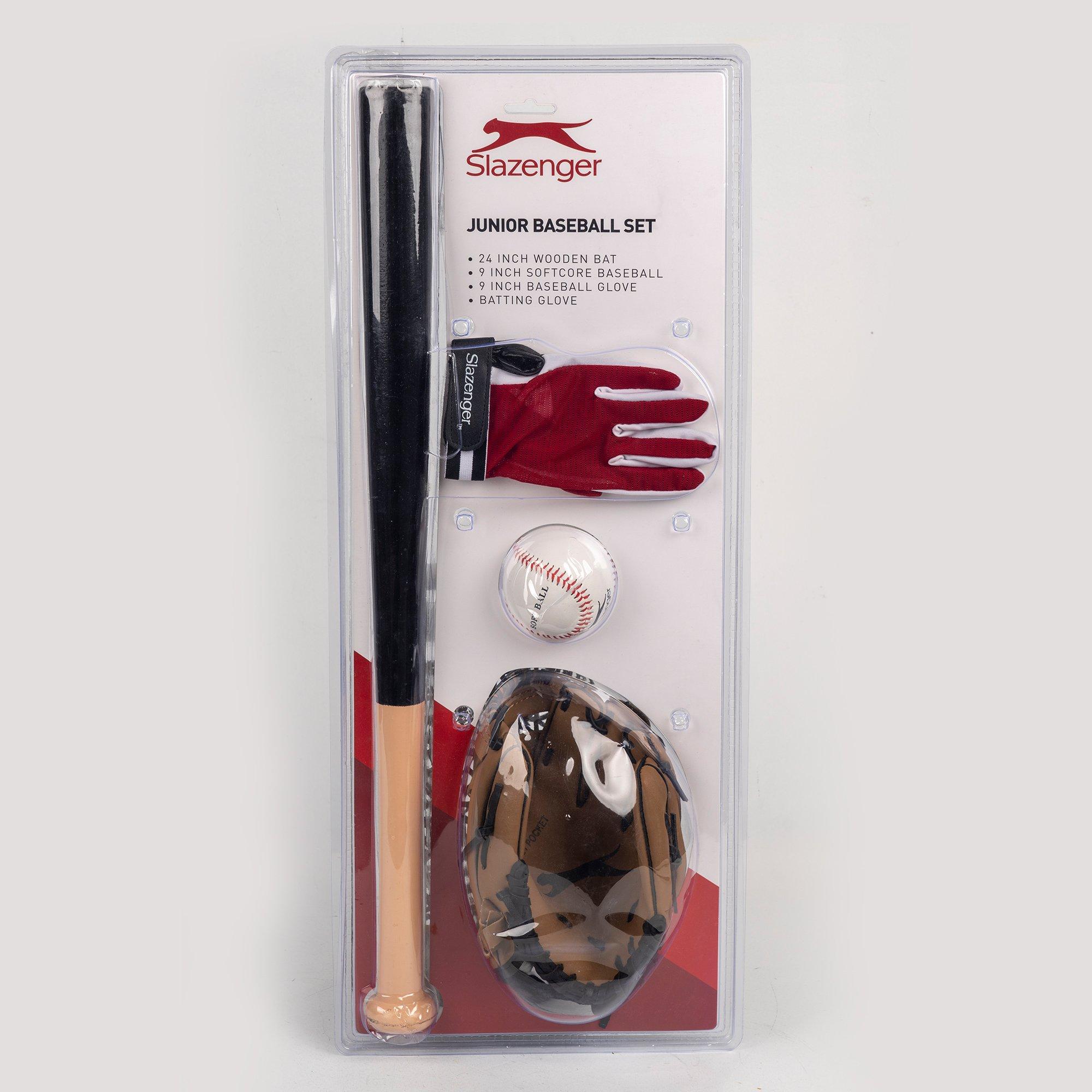 Slazenger Kids Baseball Set Juniors
